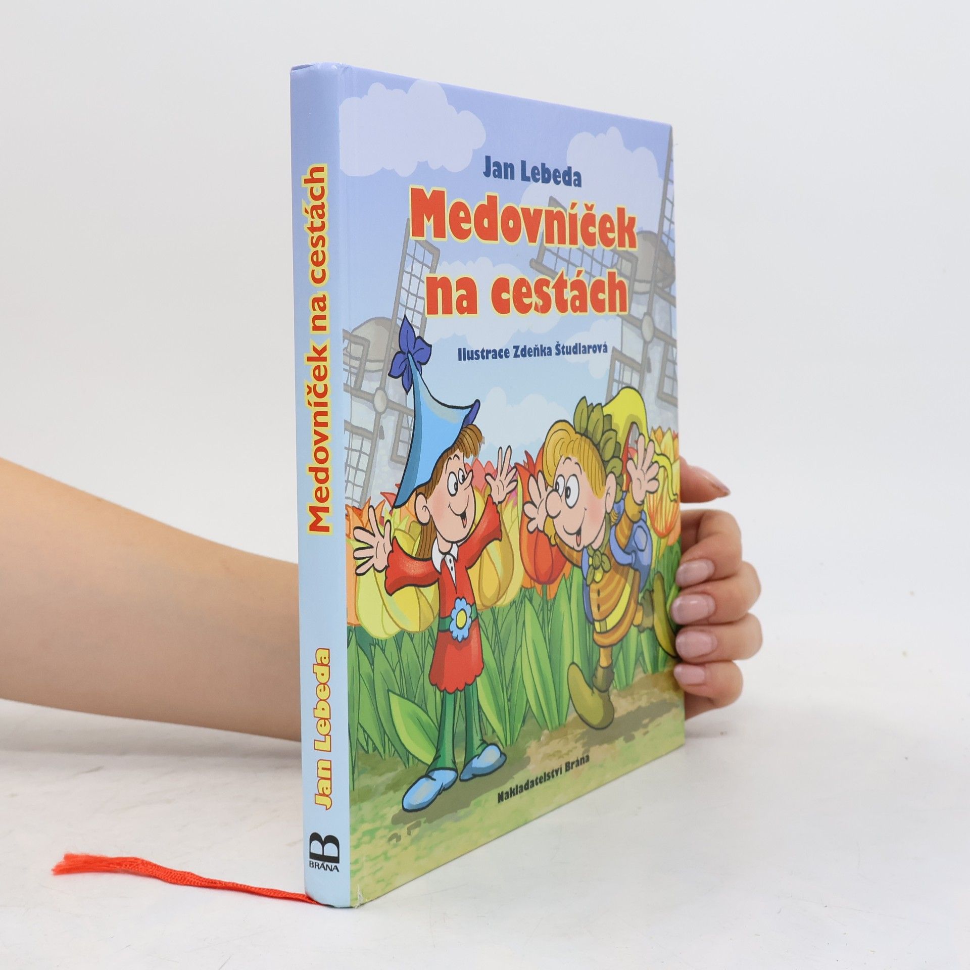 Jan Lebeda Medovníček na cestách