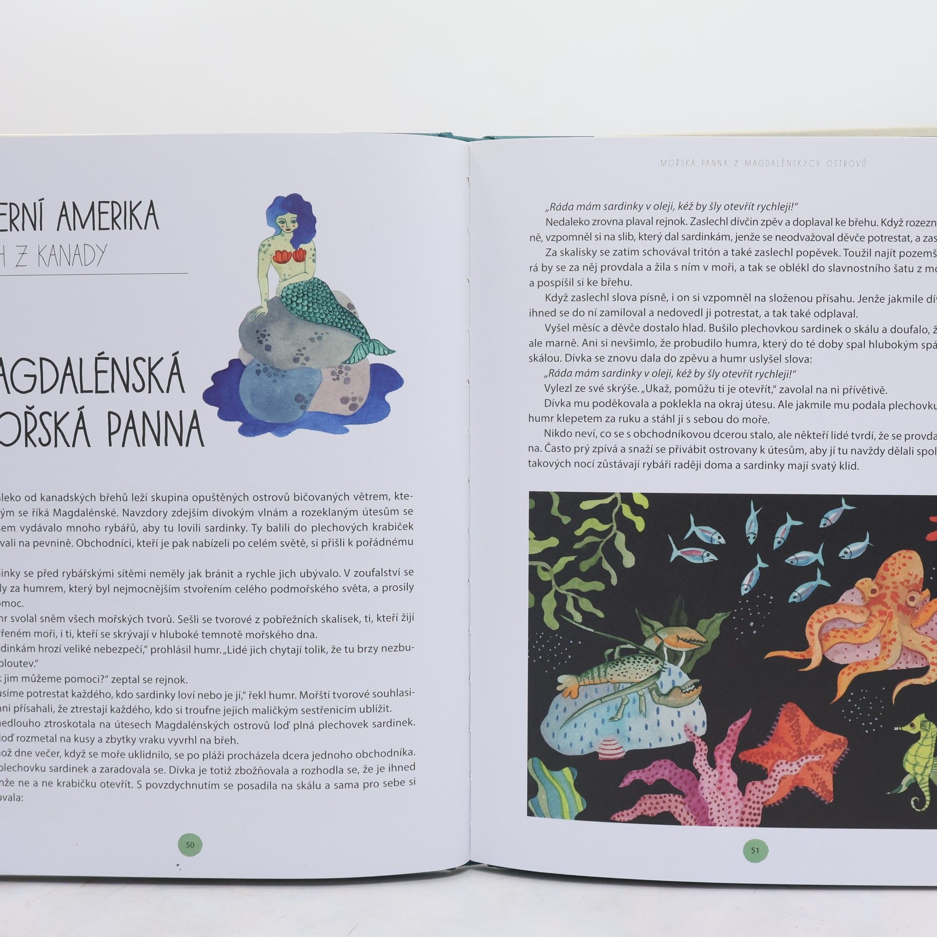 Angela McAllister Velká kniha pohádek o zvířatech