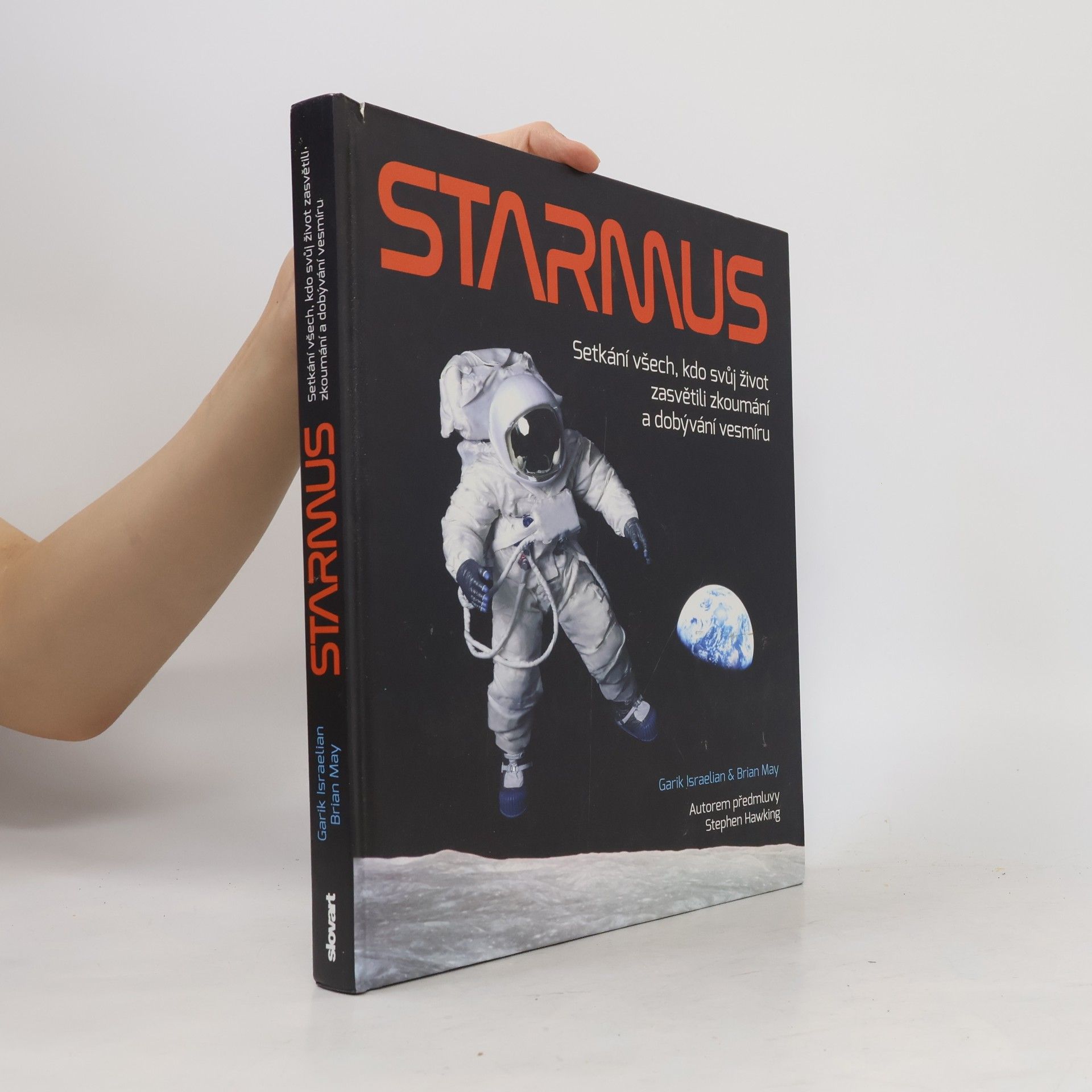 Garik Israelian Starmus