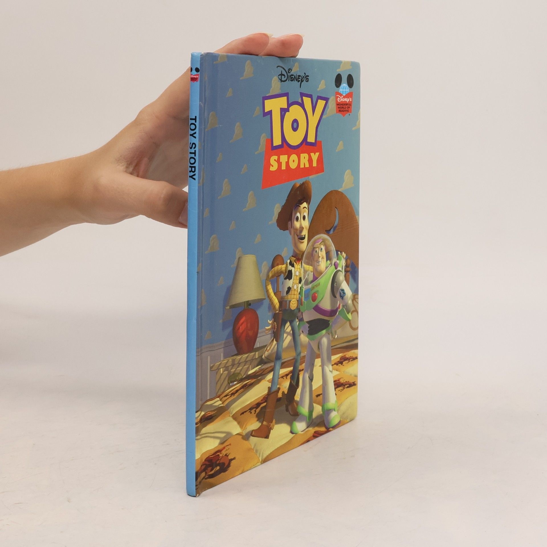 Kolektív autorov Toy Story