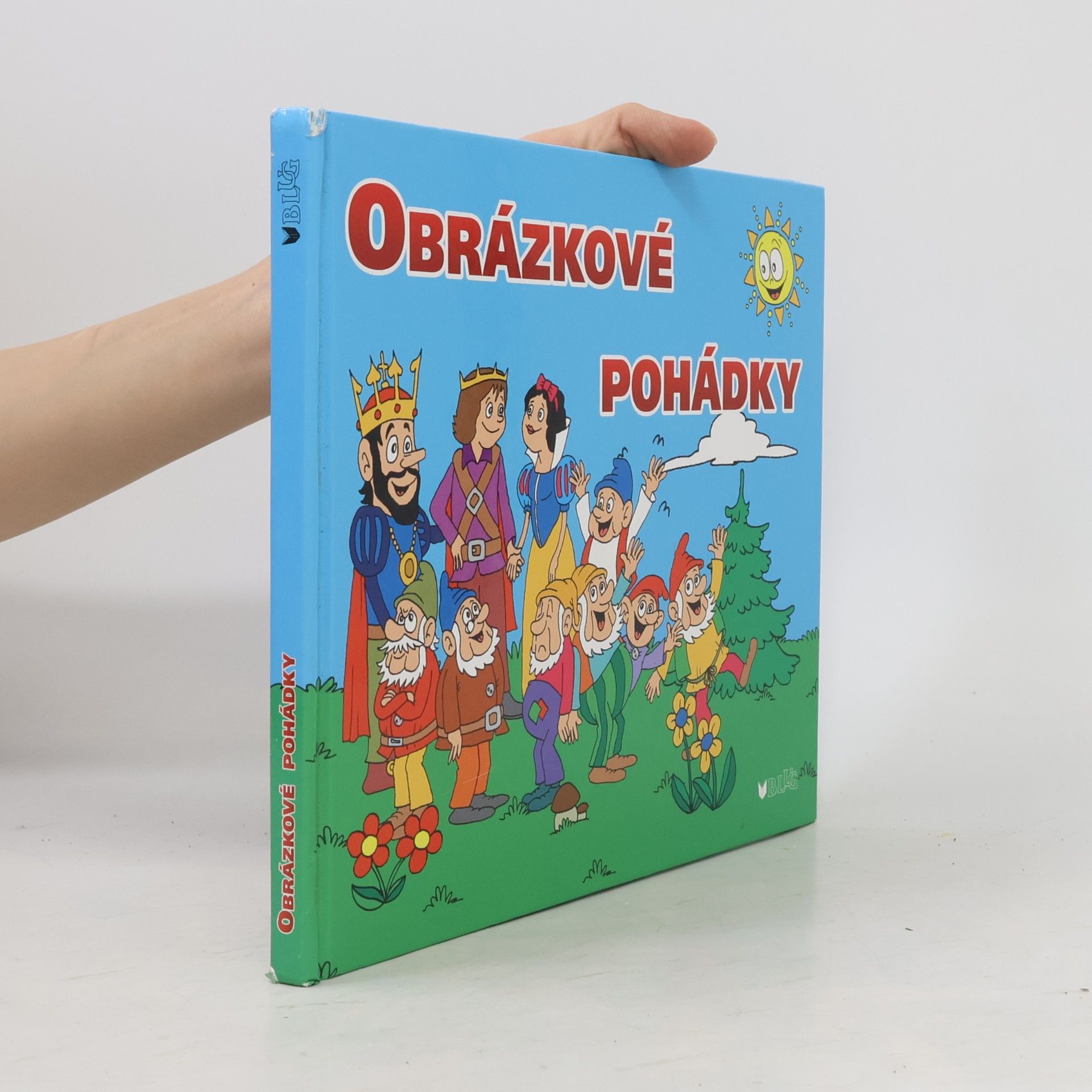 Mirek Vostrý Obrázkové pohádky