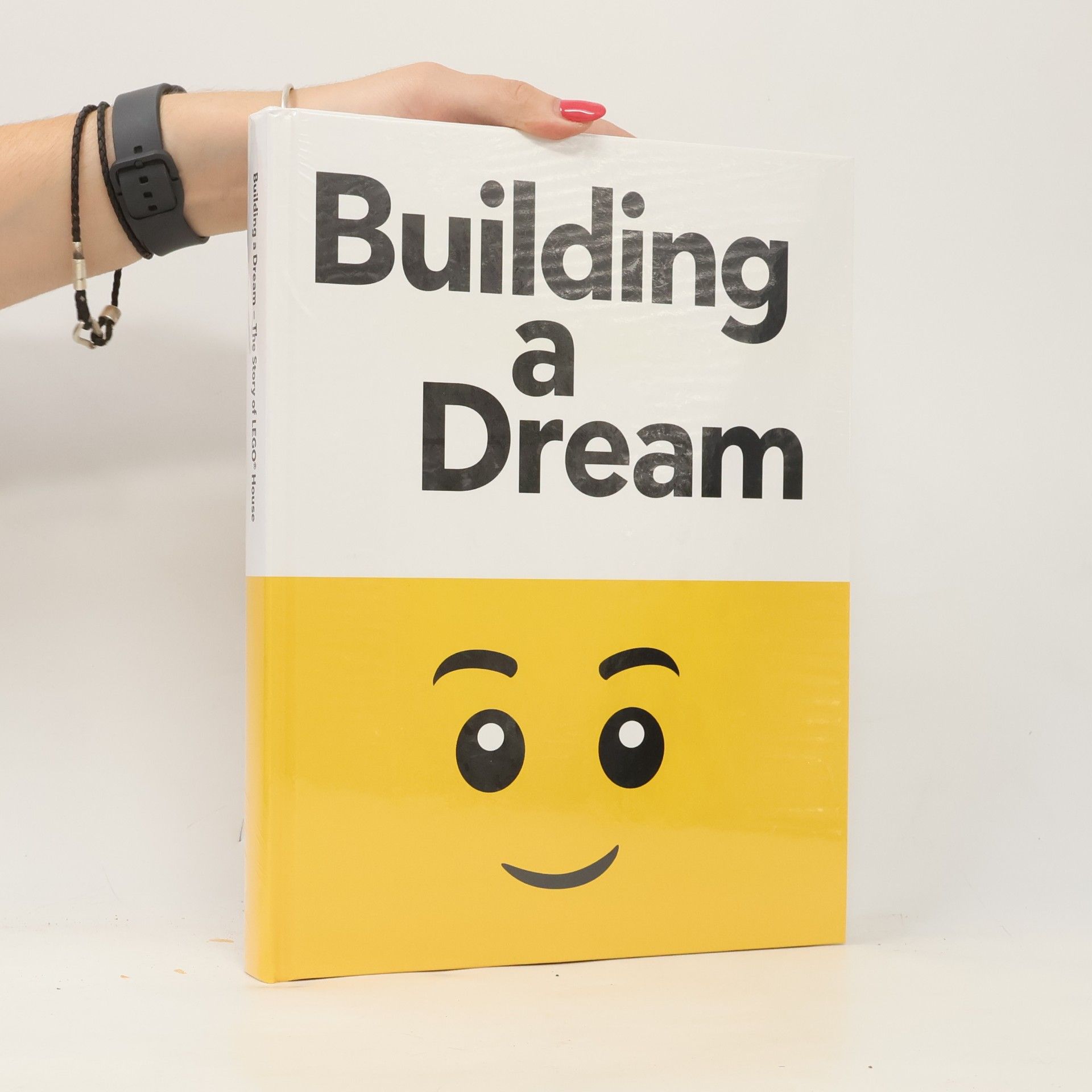 Various authors Building a Dream: The Story of LEGO House