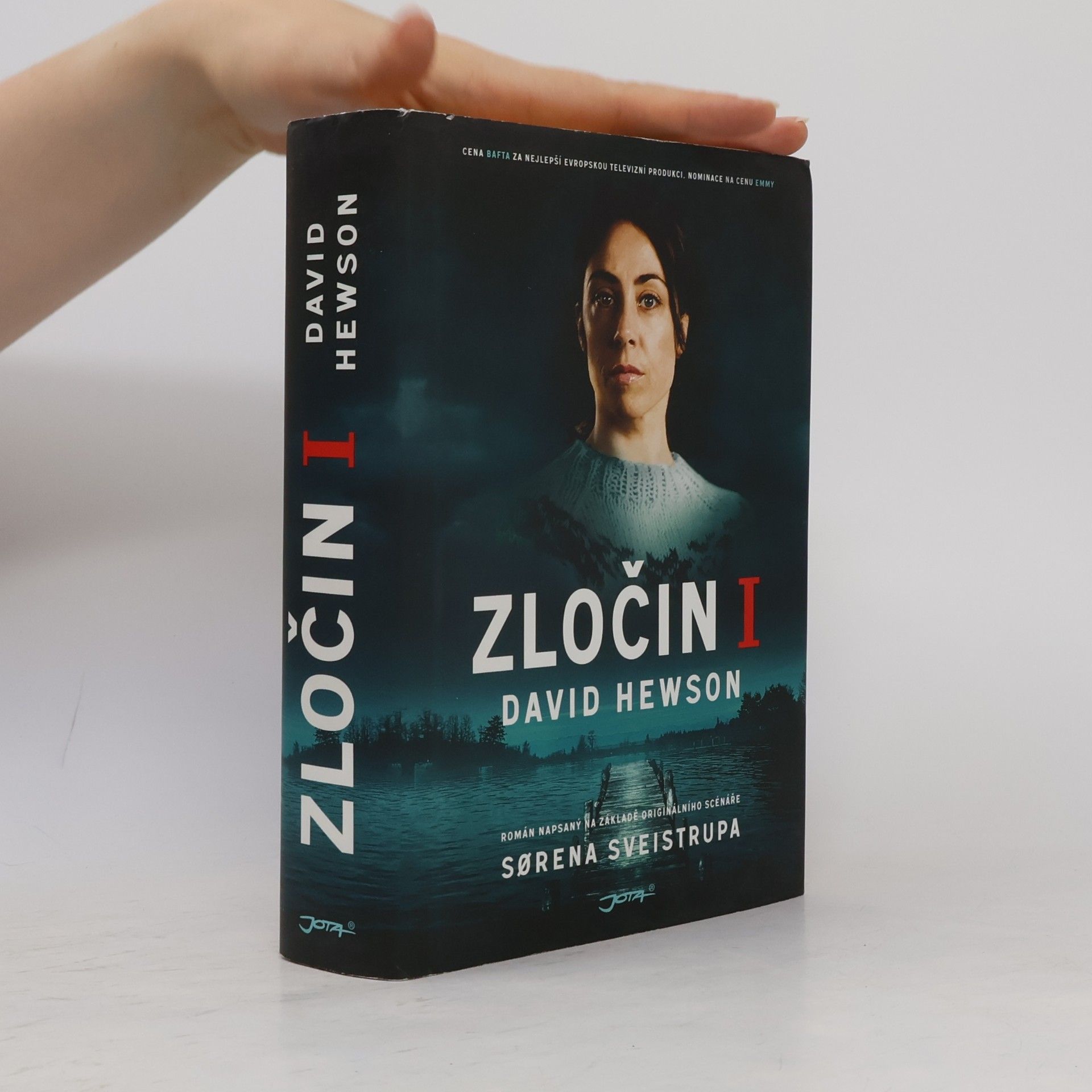 David Hewson Zločin I.