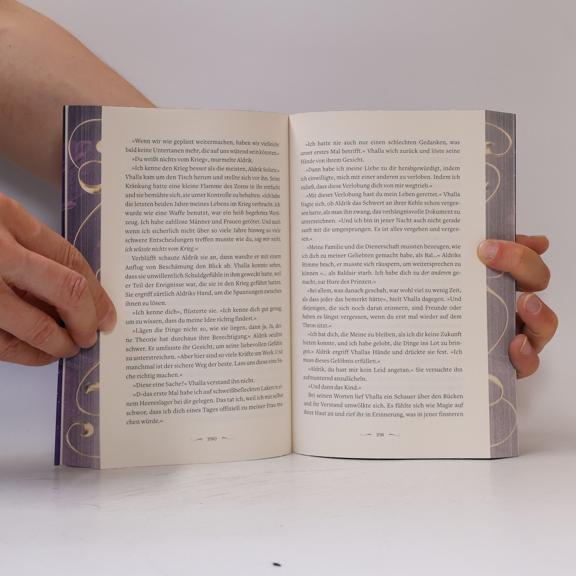 Elise Kova Crystal Crown / Die Chroniken von Solaris Bd.5