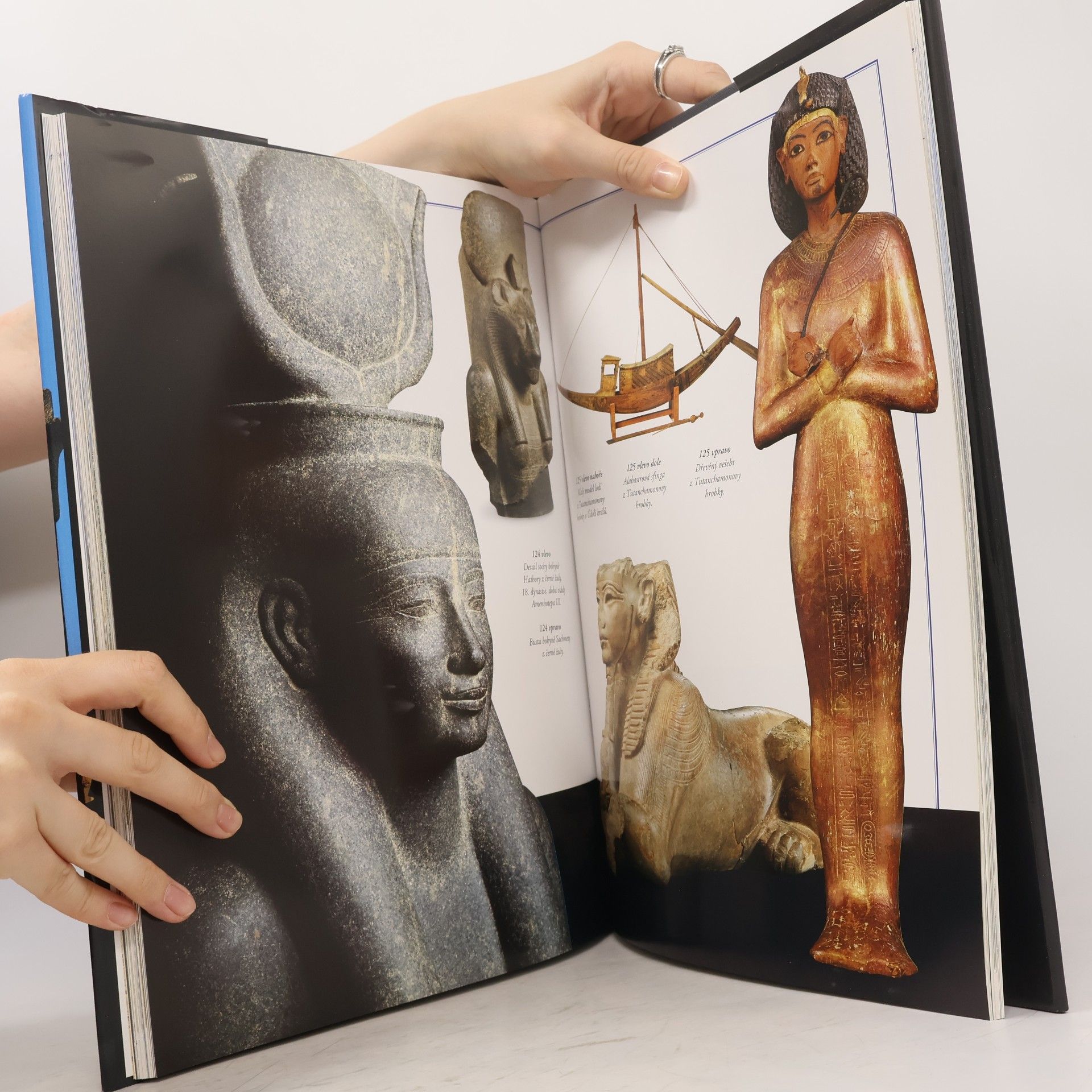 Giorgio Agnese Starověký Egypt: Archeologický průvodce zemí faraonů