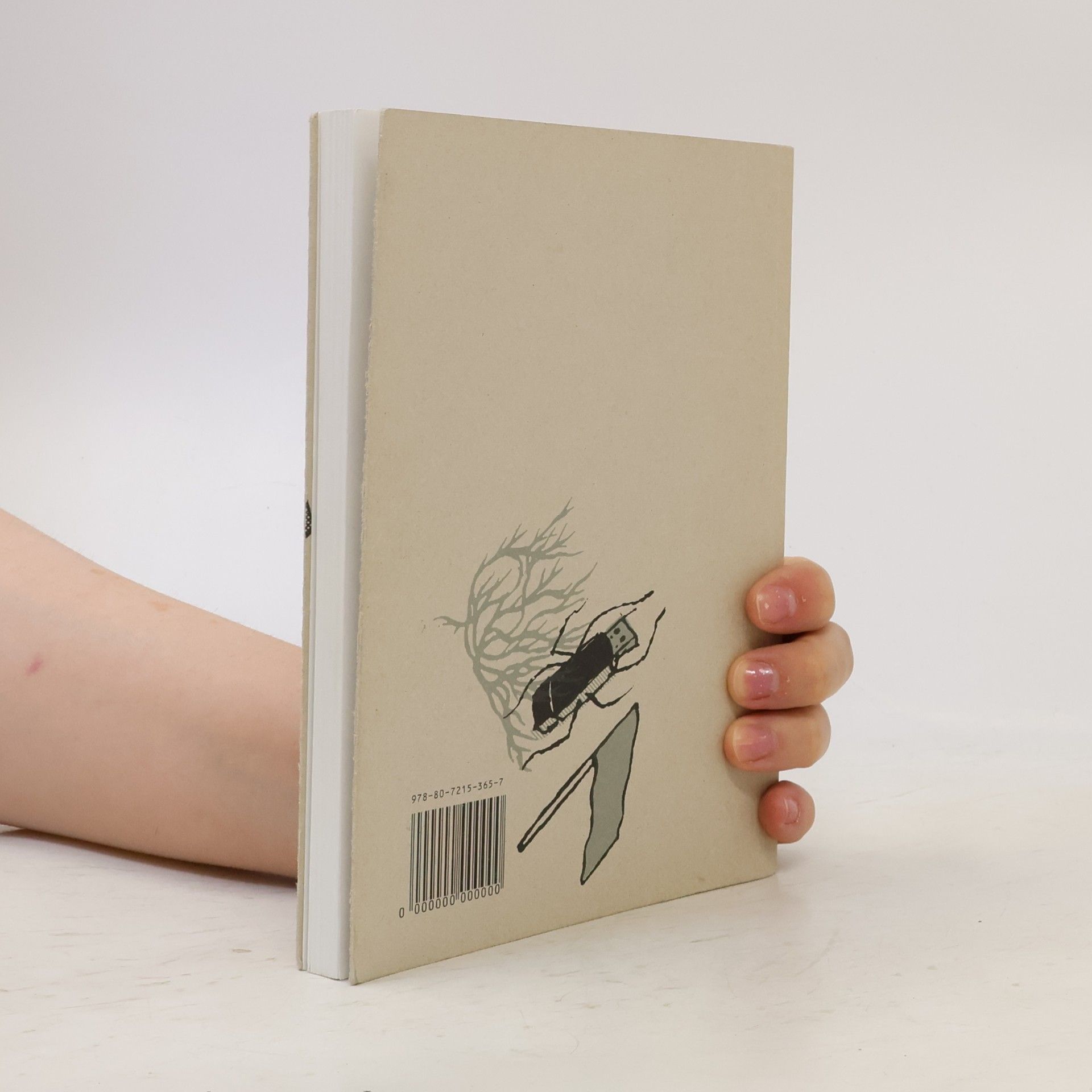 Jáchym Topol Chladnou zemí