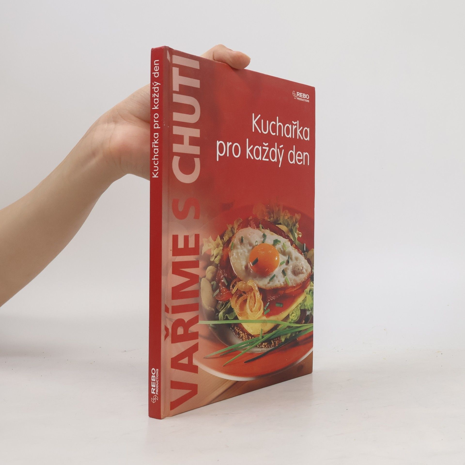Autorenkollektiv Kuchařka pro každý den