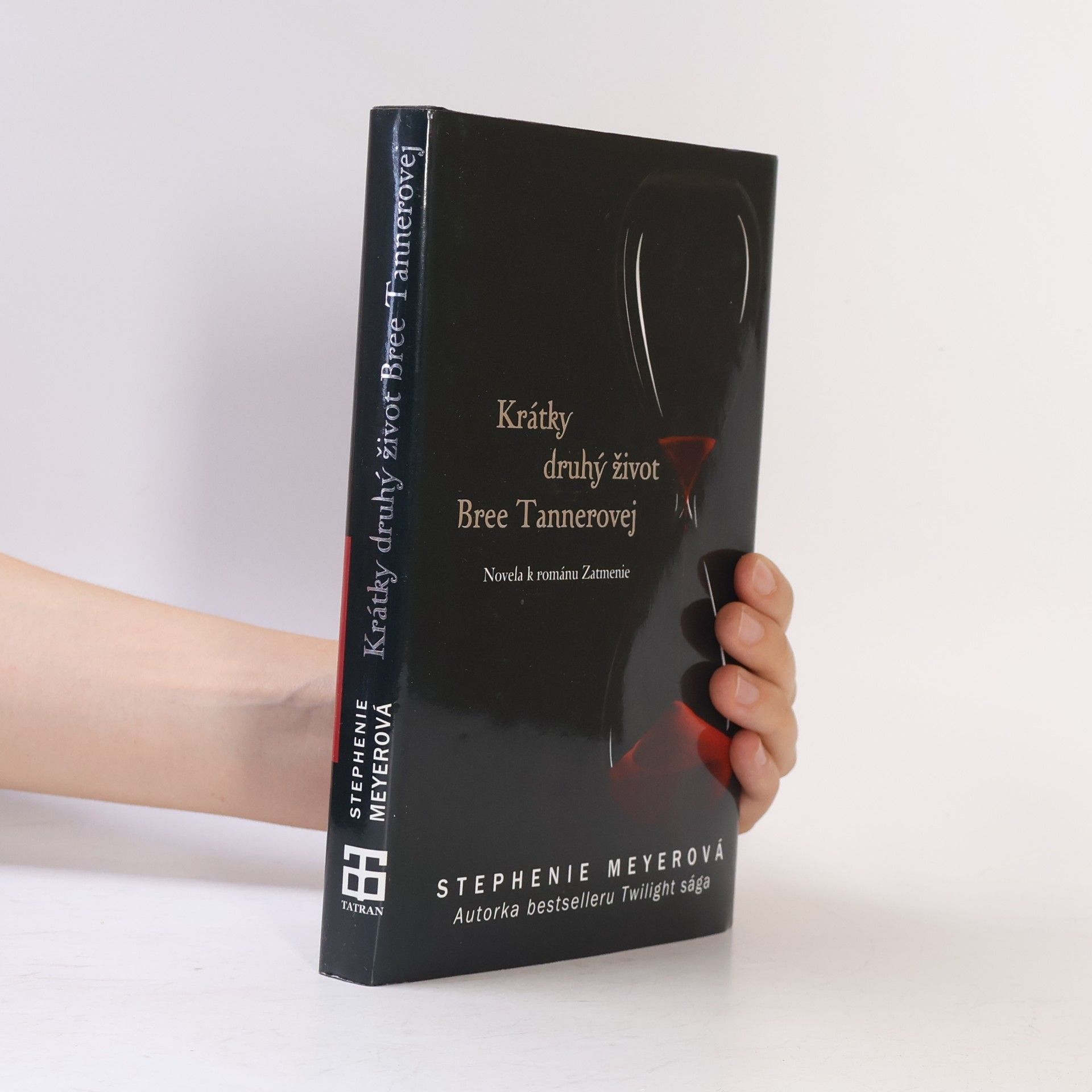 Stephenie Meyer Krátky druhý život Bree Tannerovej
