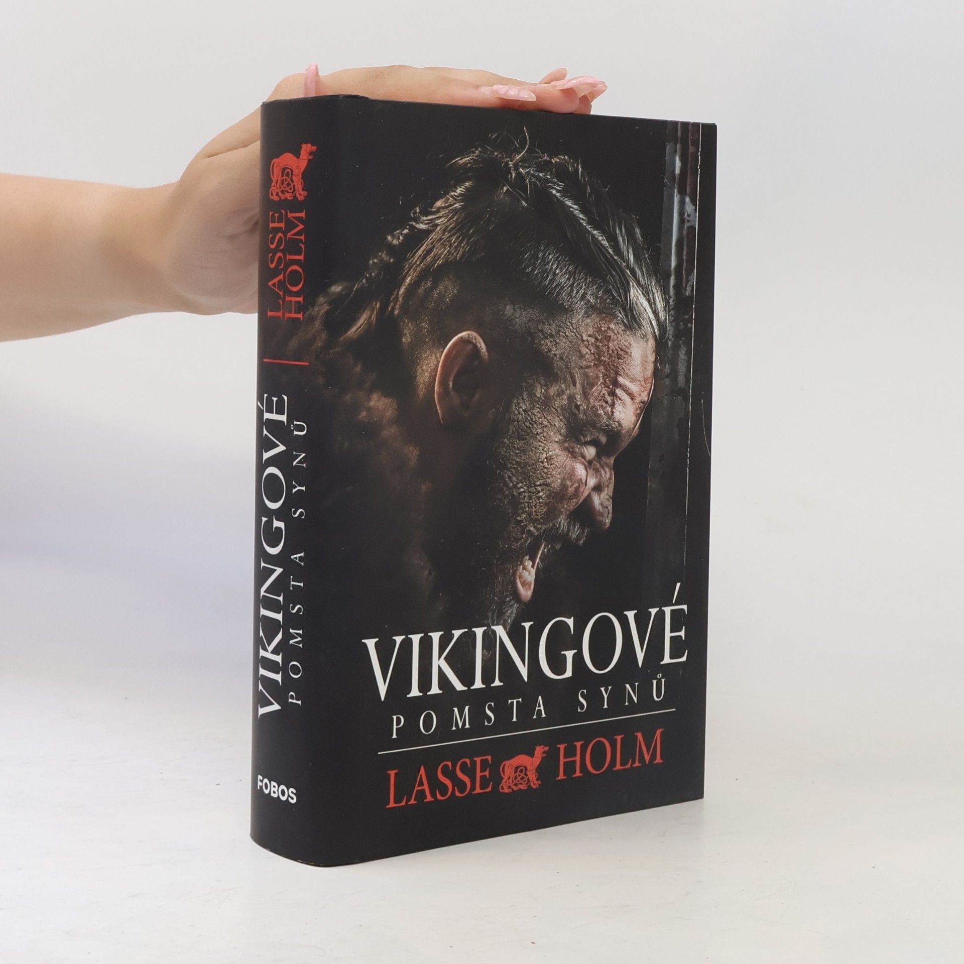 Lasse Holm Vikingové. Pomsta synů