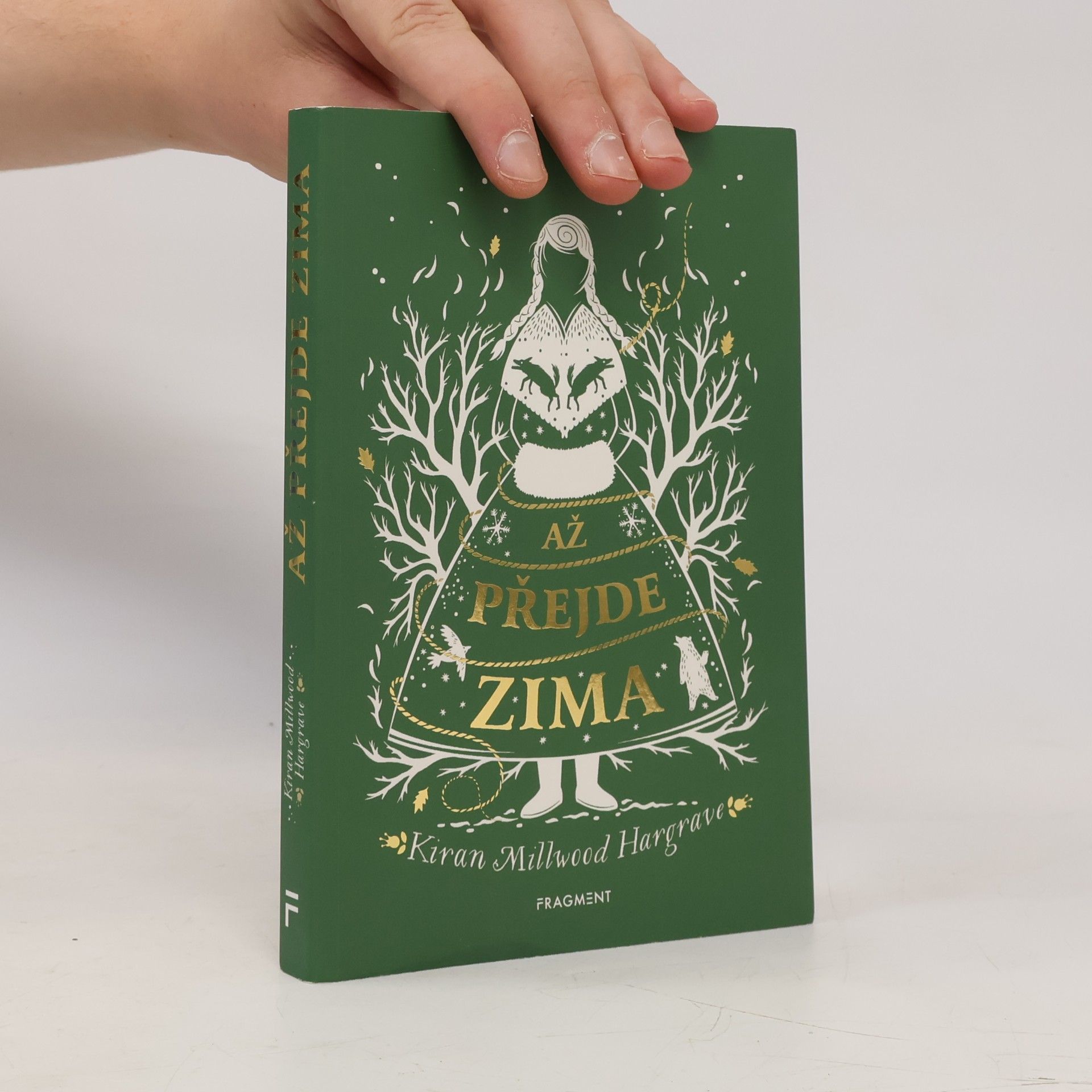 Kiran Millwood Hargrave Až přejde zima