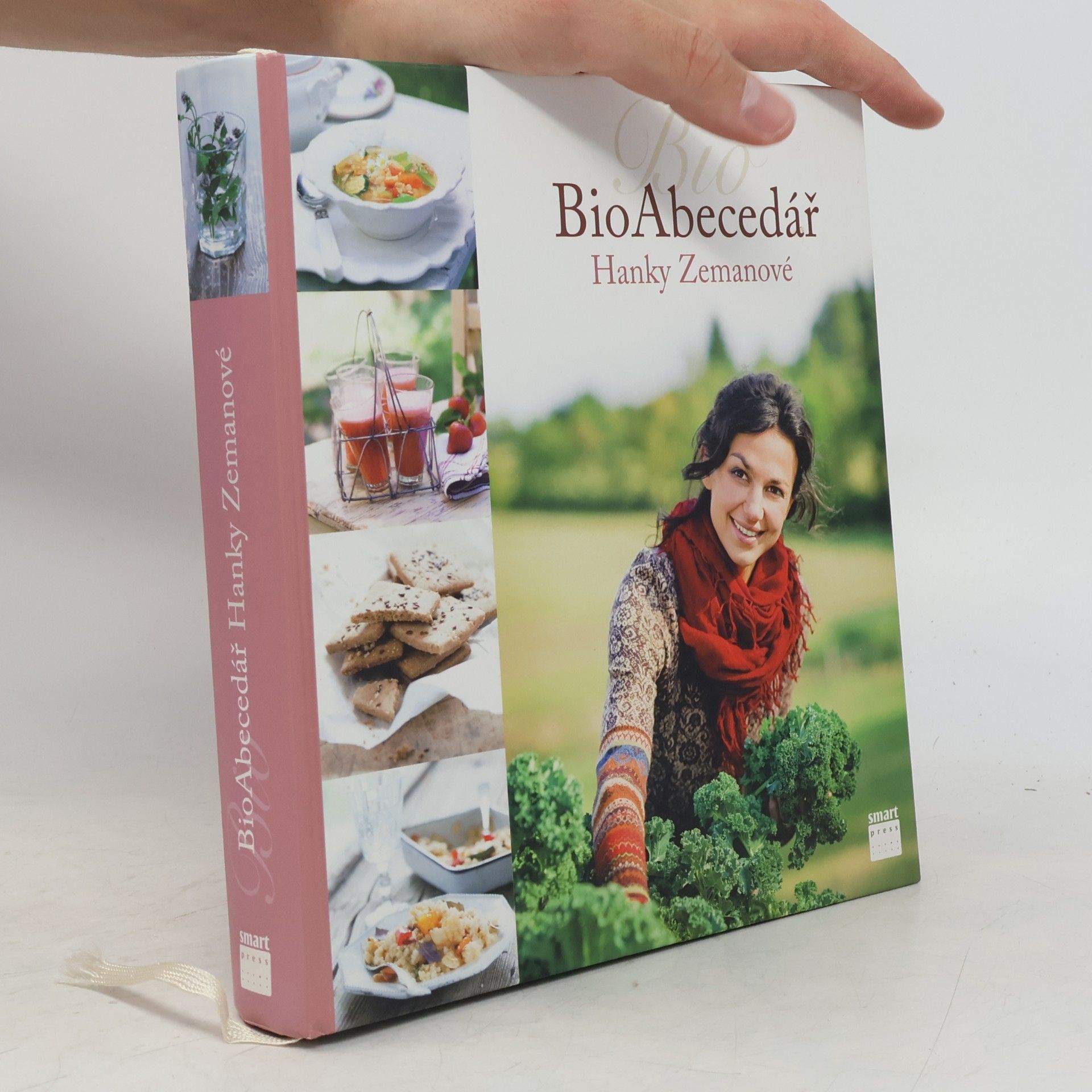 Hana Zemanová BioAbecedář Hanky Zemanové