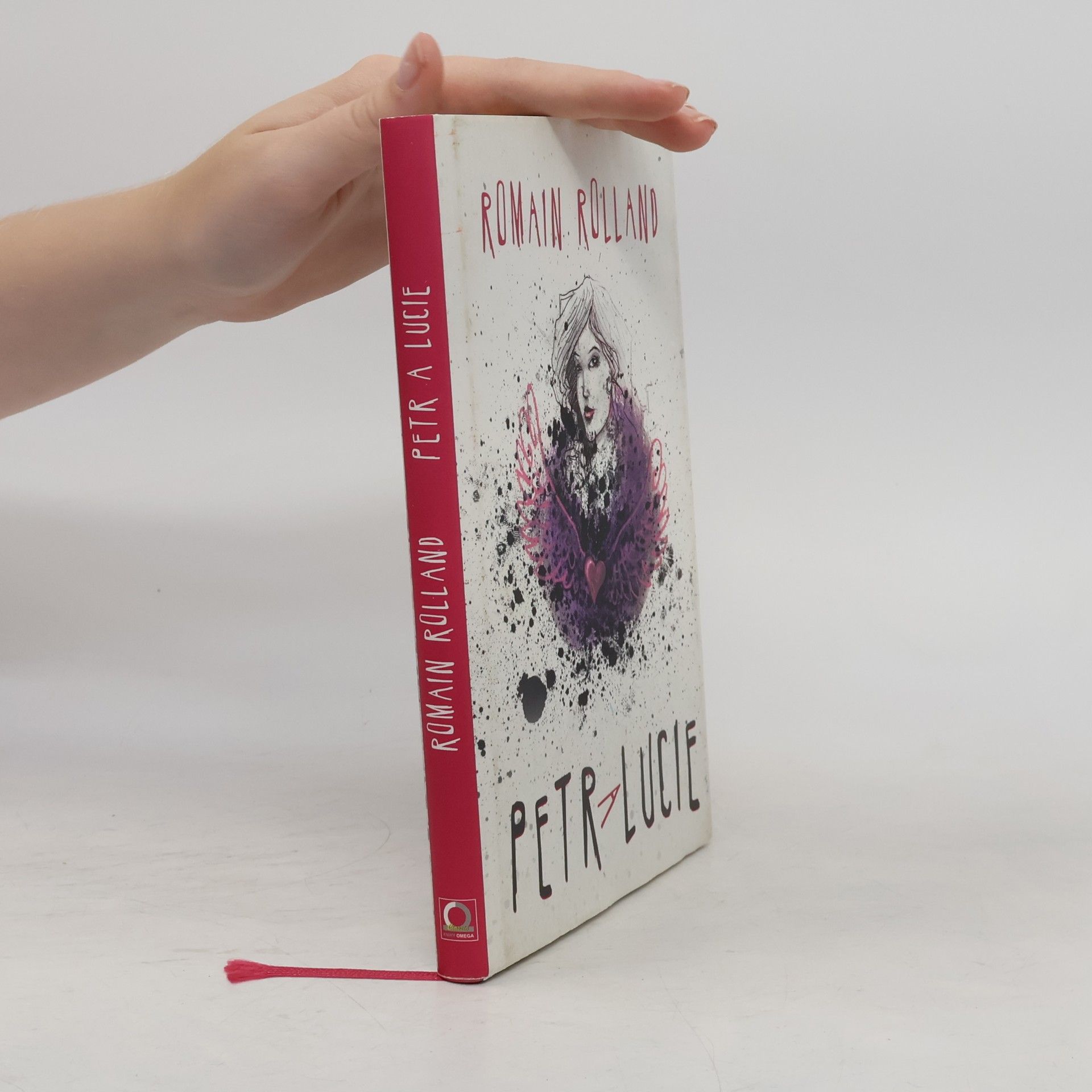 Romain Rolland Petr a Lucie