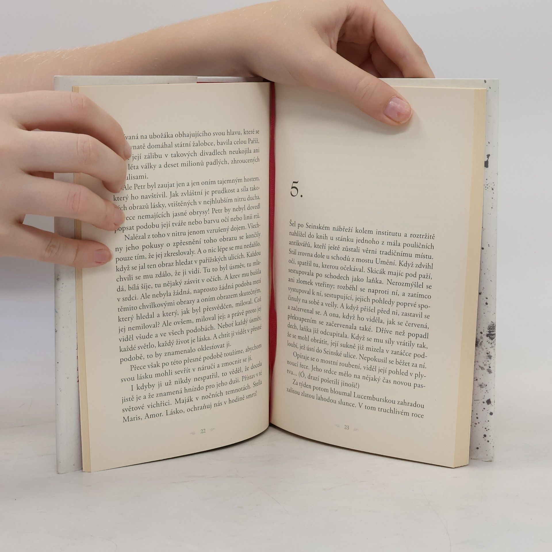 Romain Rolland Petr a Lucie