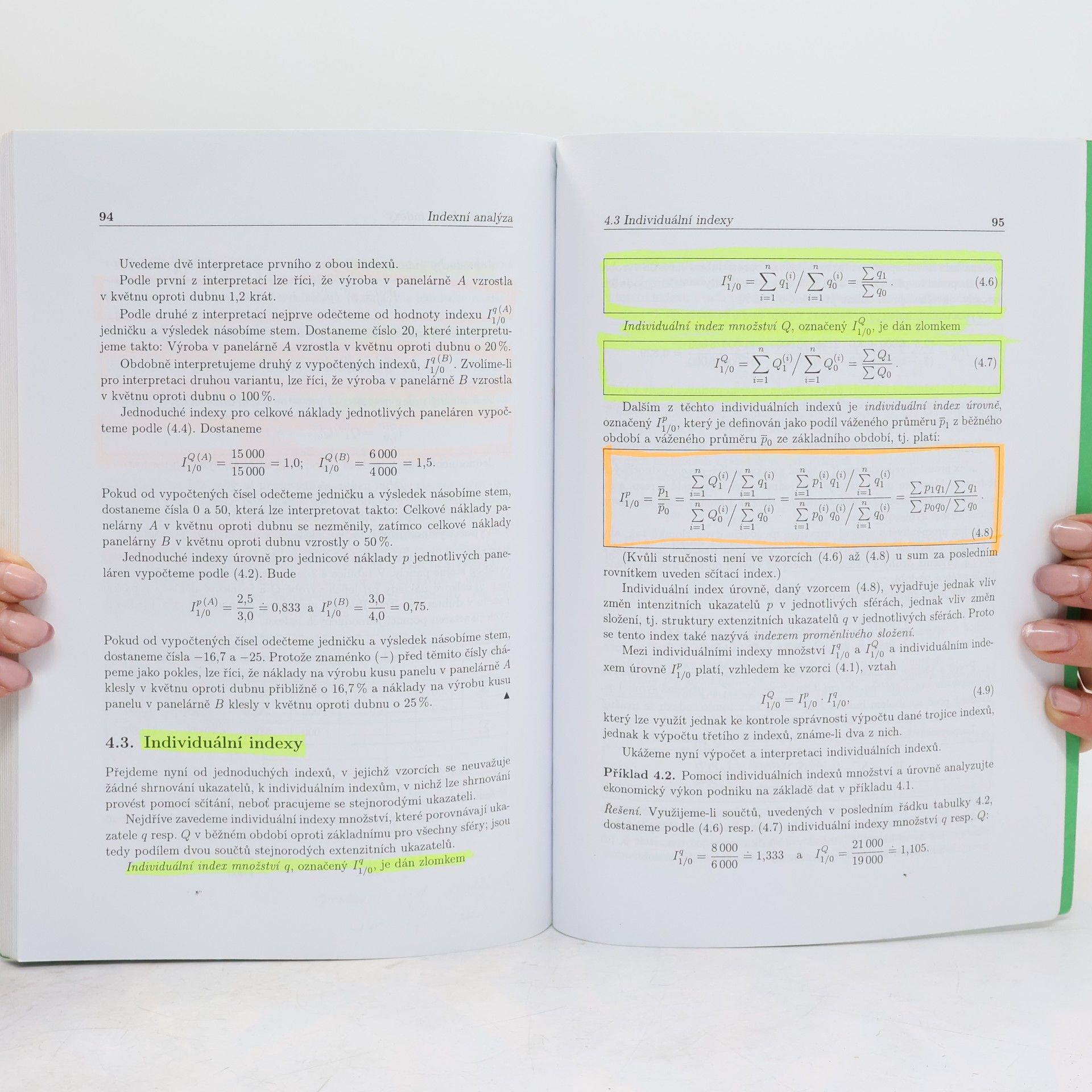 Jiří Kropáč Statistika : náhodné jevy, náhodné veličiny, základy matematické statistiky, indexní analýza, regresní analýza, časové řady