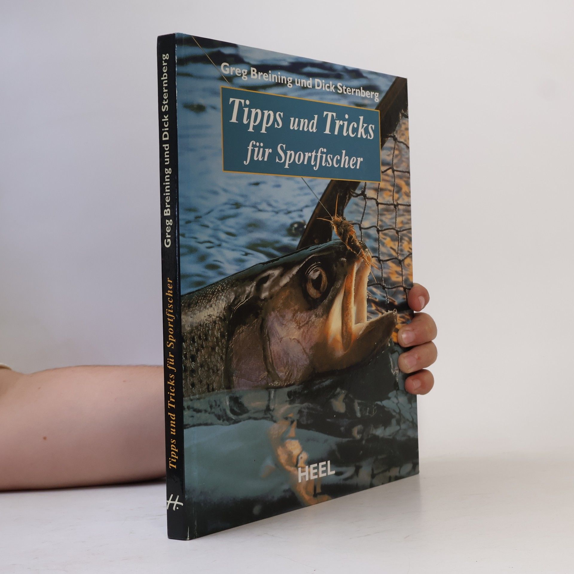 Greg Breining Tipps und Tricks für Sportfischer
