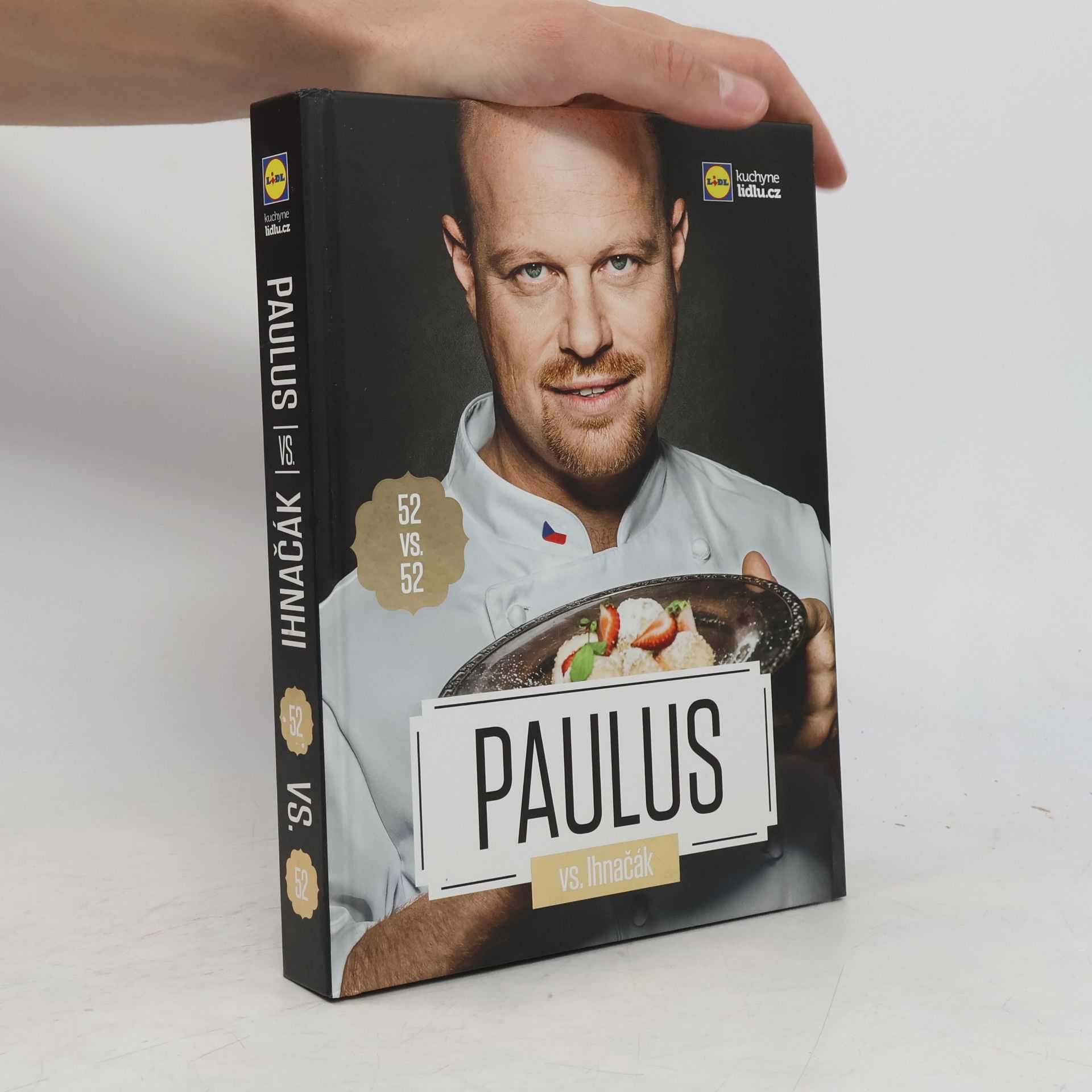 Roman Paulus Paulus vs. Ihnačák