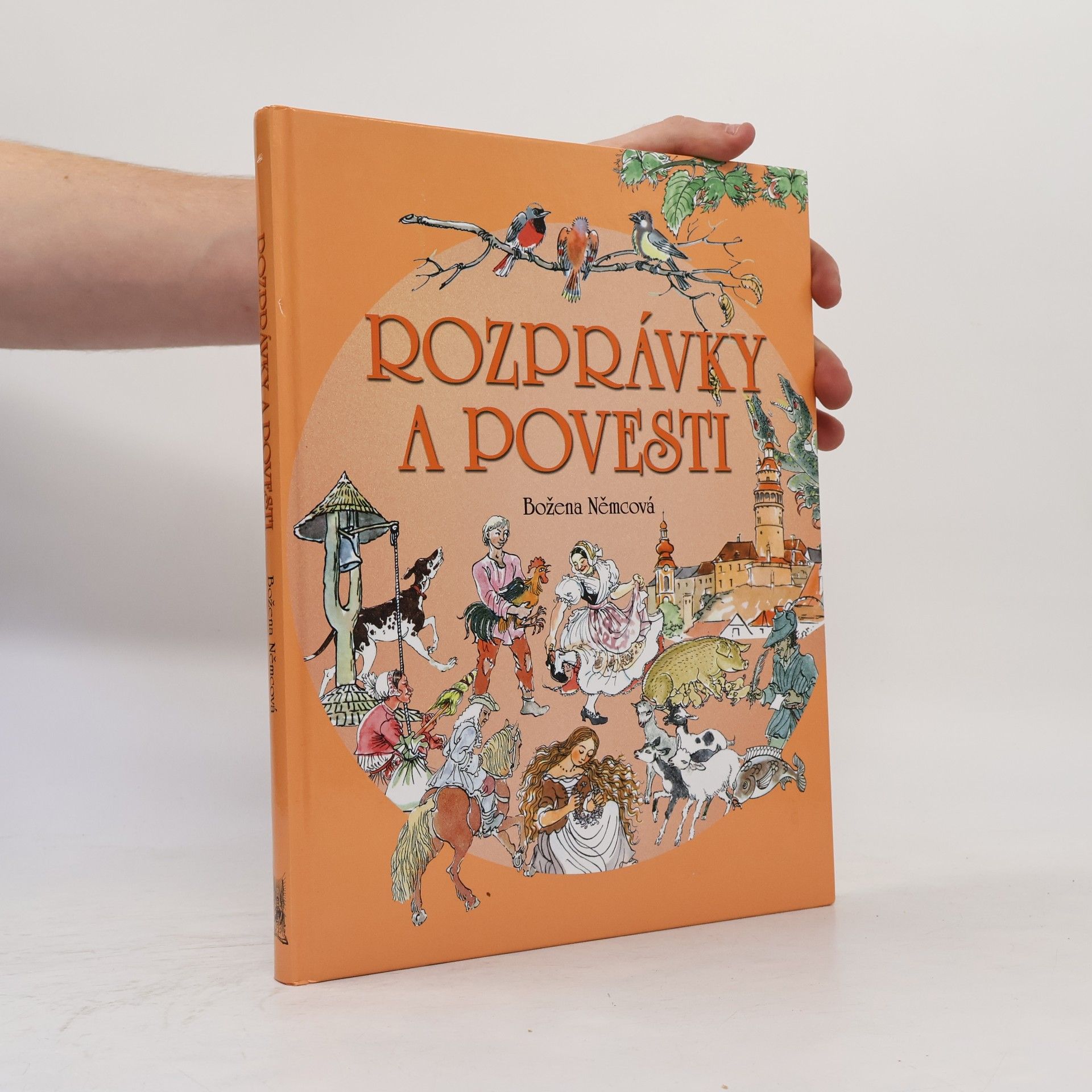 Rozprávky a povesti