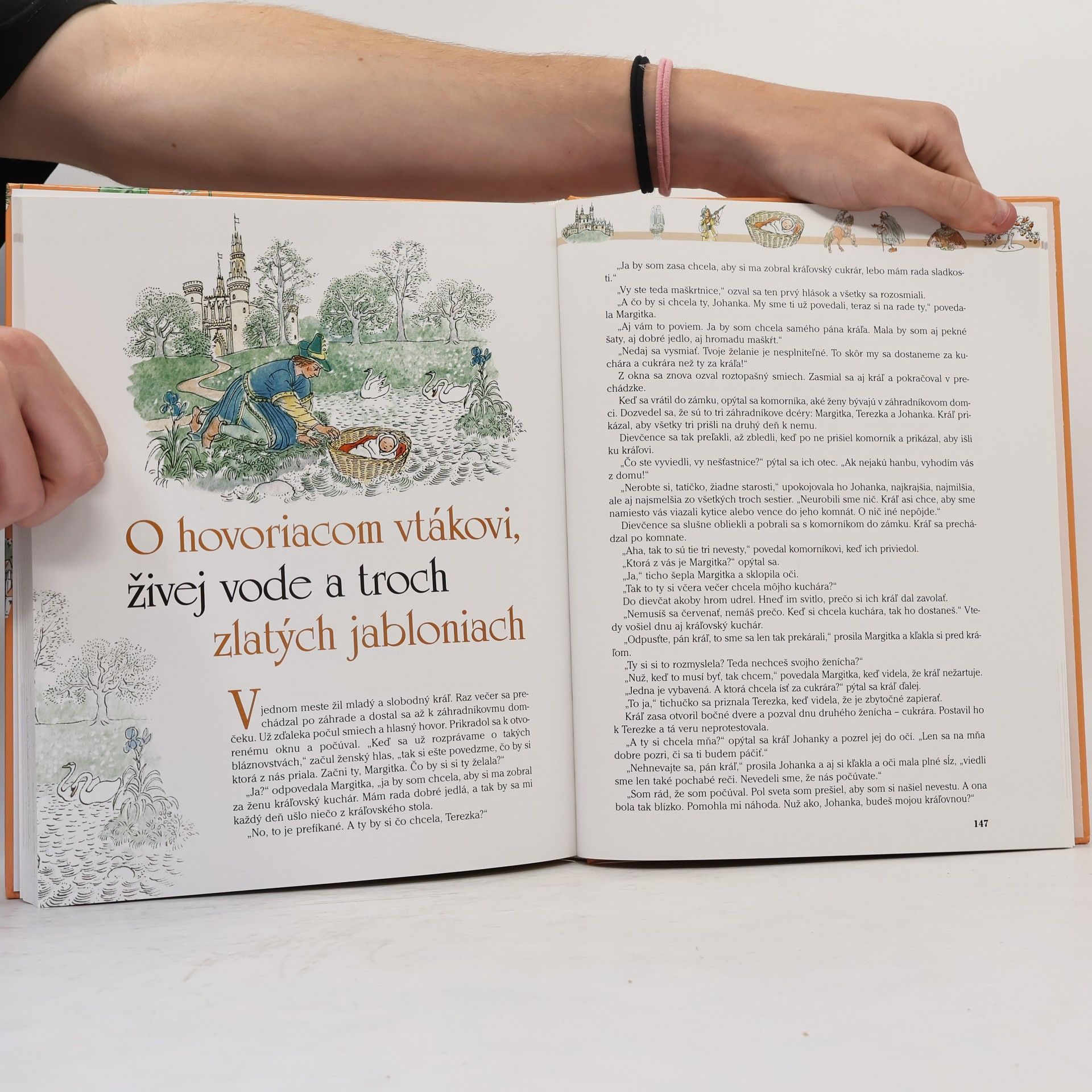 Božena Němcová Rozprávky a povesti
