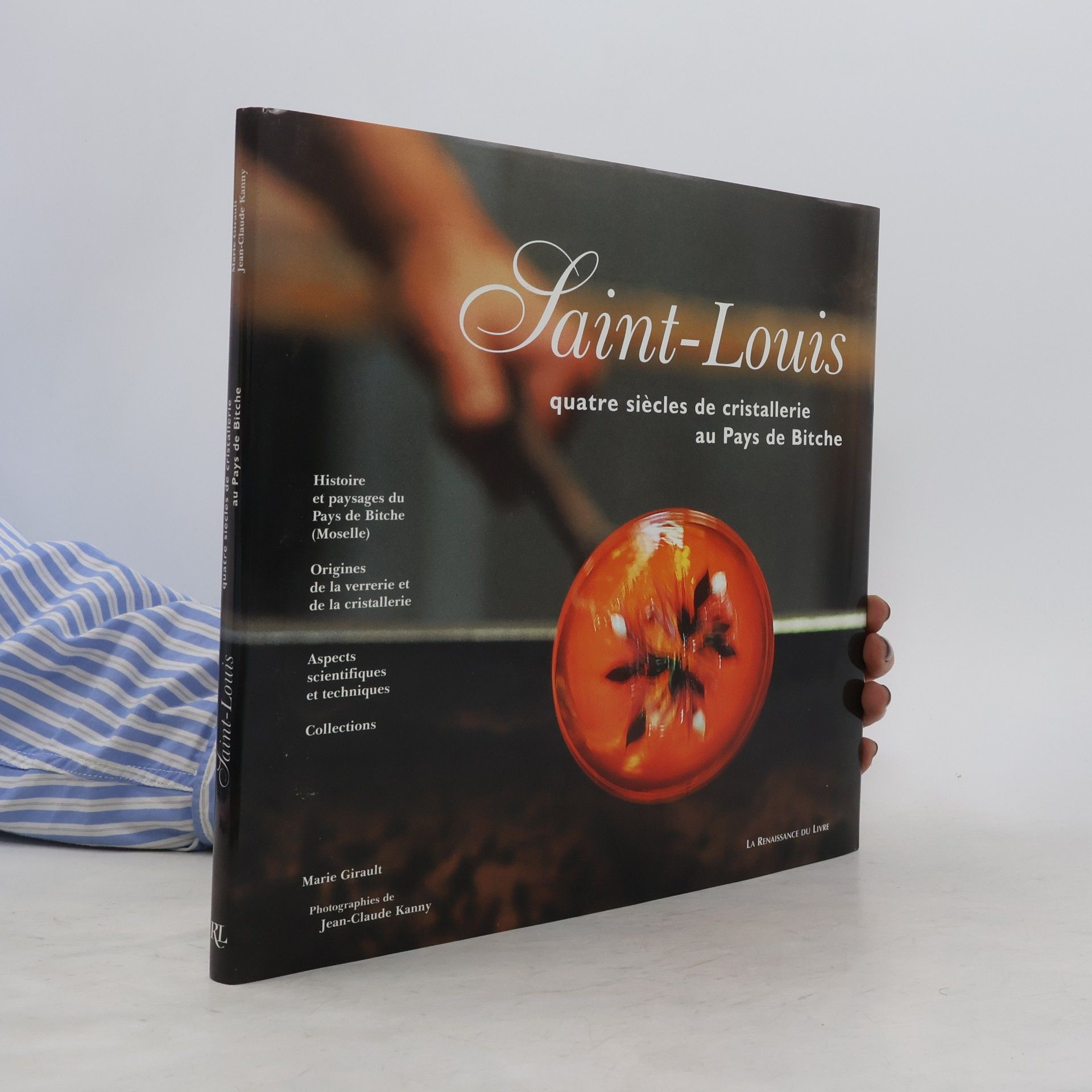 Les beaux livres du patrimoine: Saint-Louis