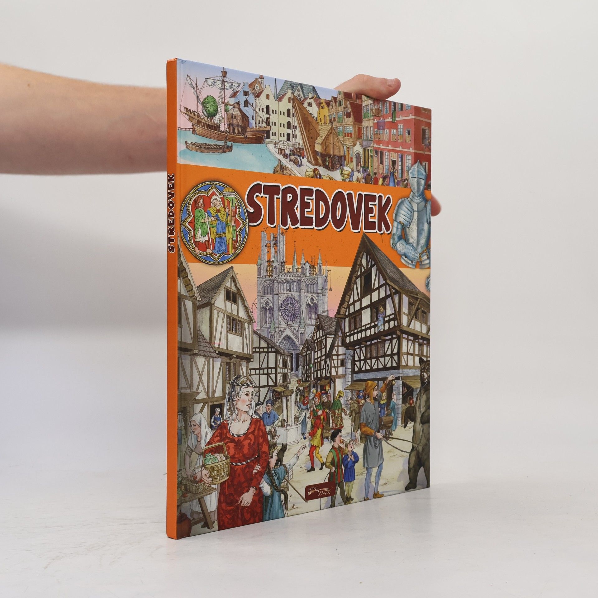 Autorenkollektiv Stredovek
