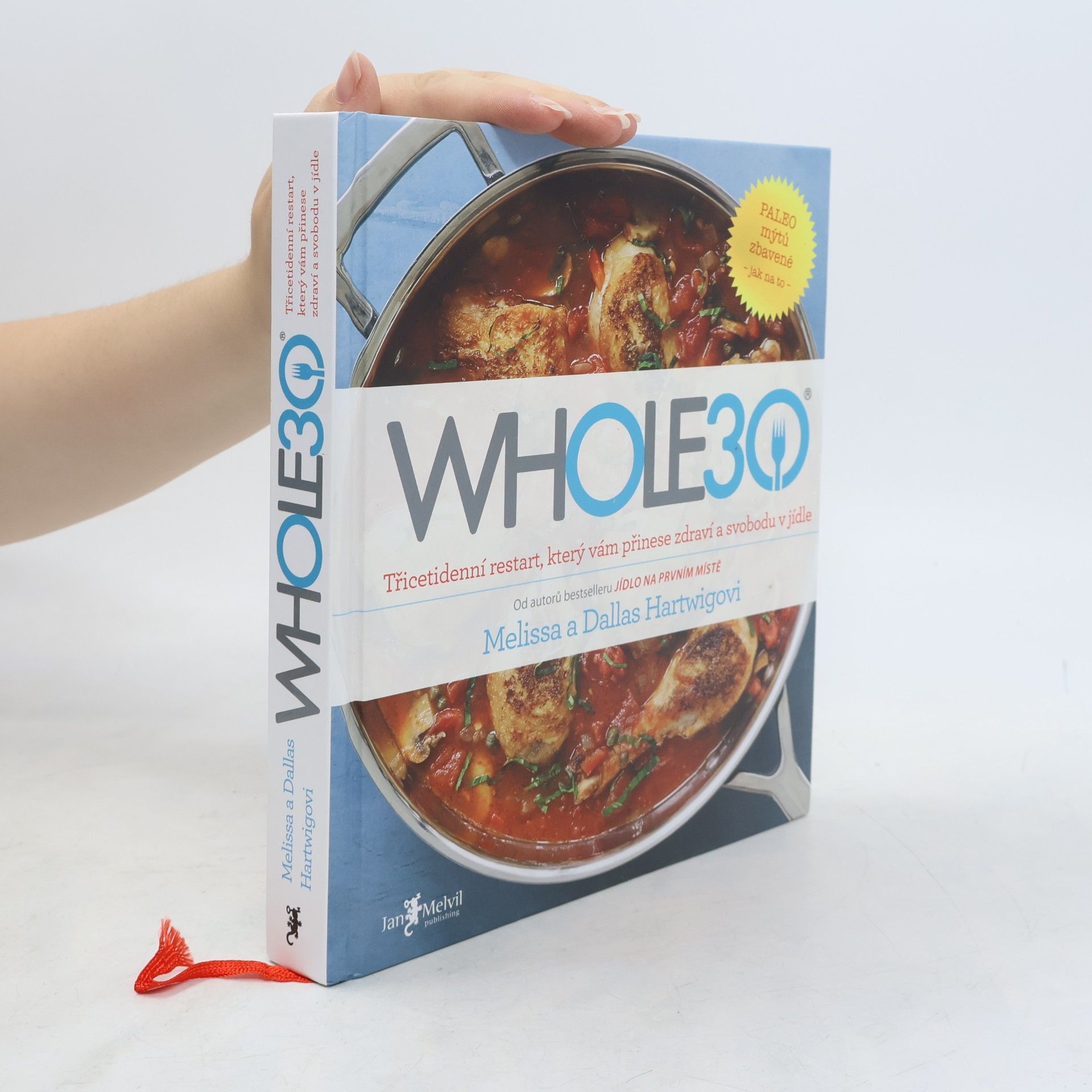 Dallas Hartwig Whole30