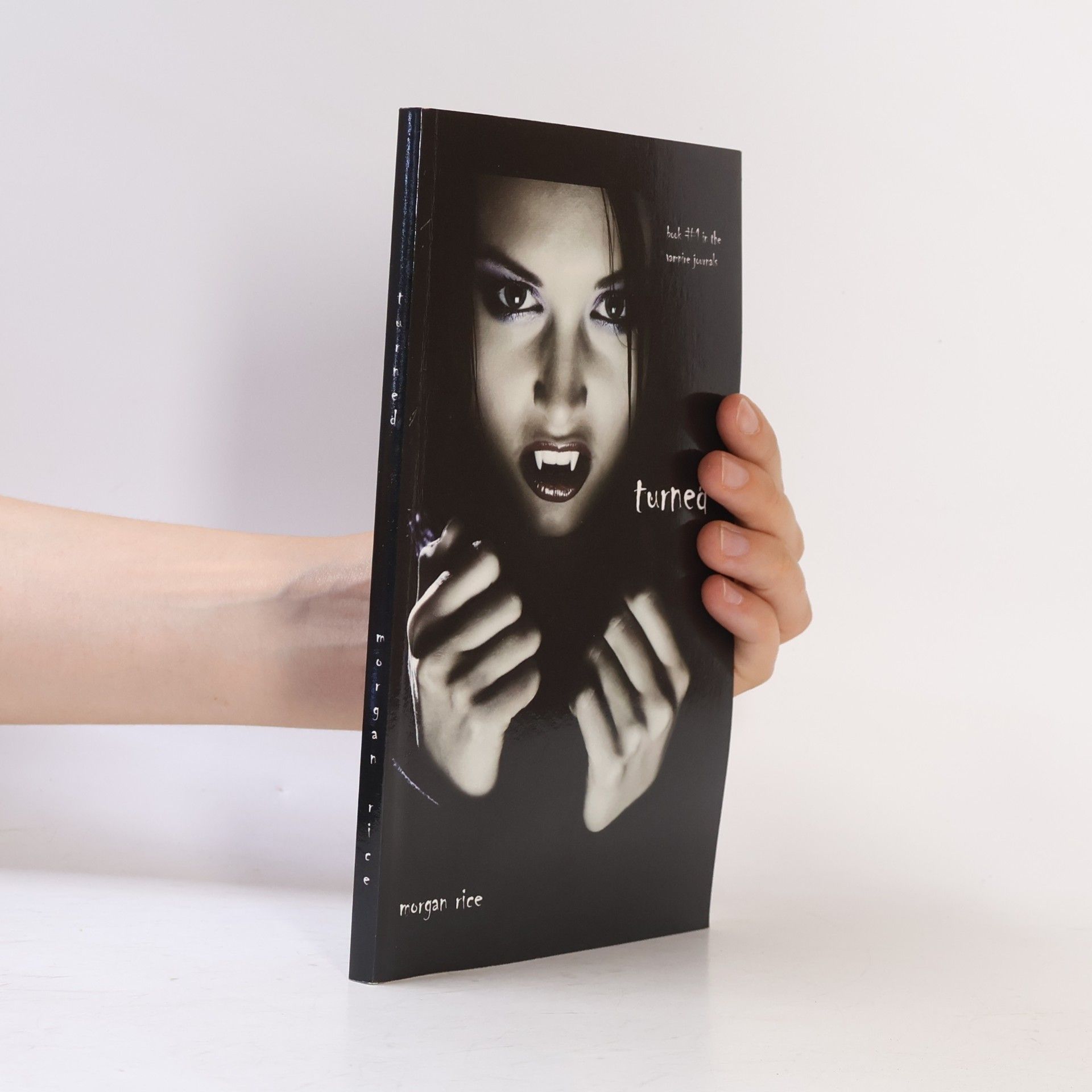 Morgan Rice The Vampire Journals - 1: Turned