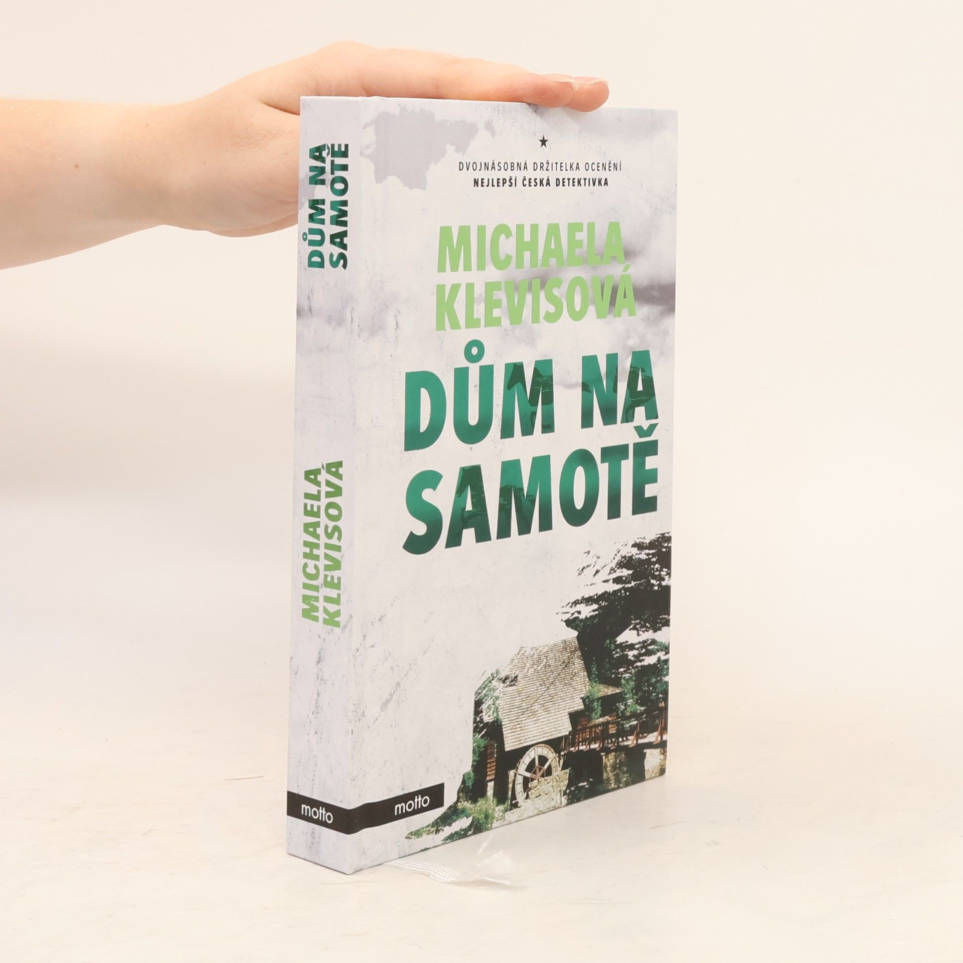 Michaela Klevisová Dům na samotě