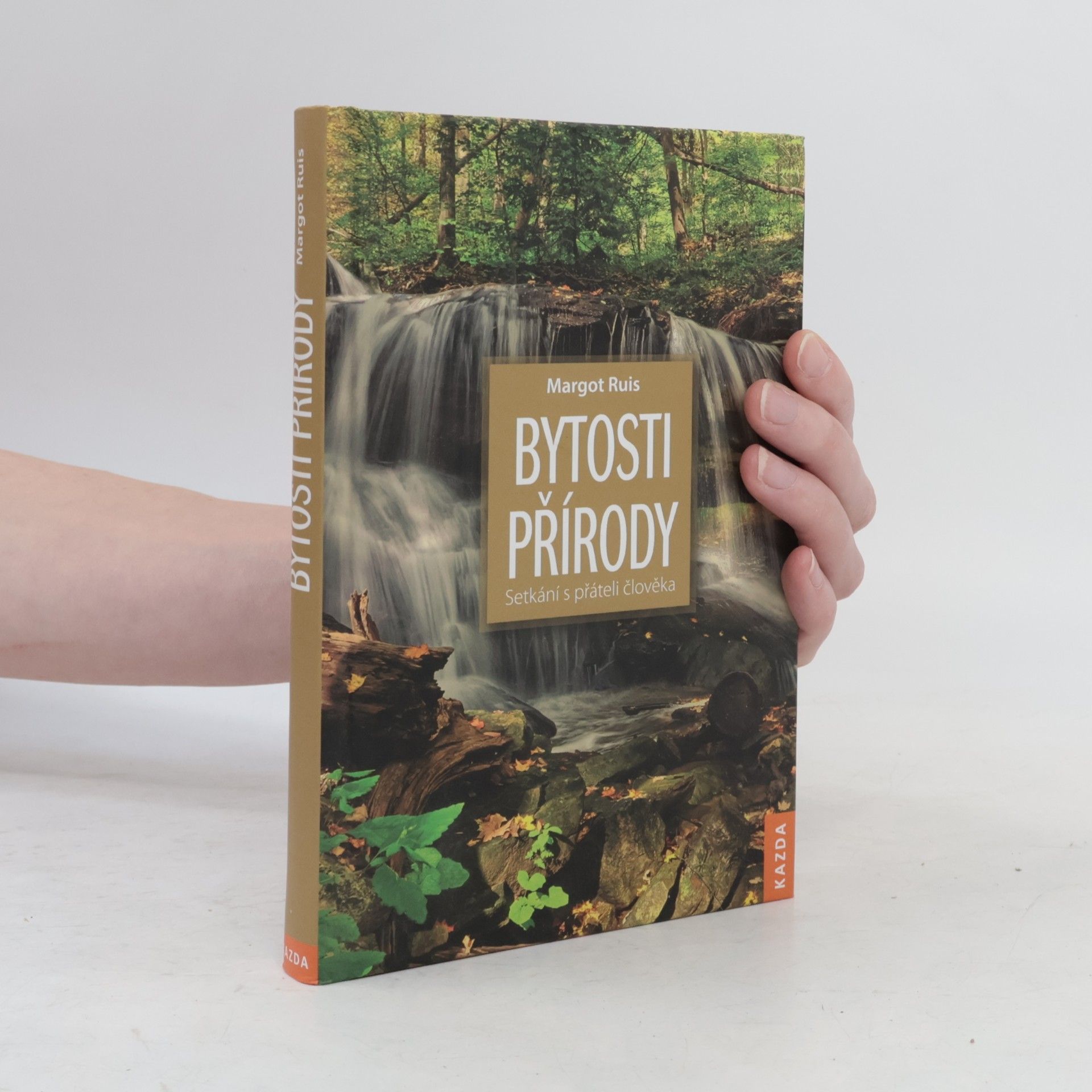 Margot Ruis Bytosti přírody