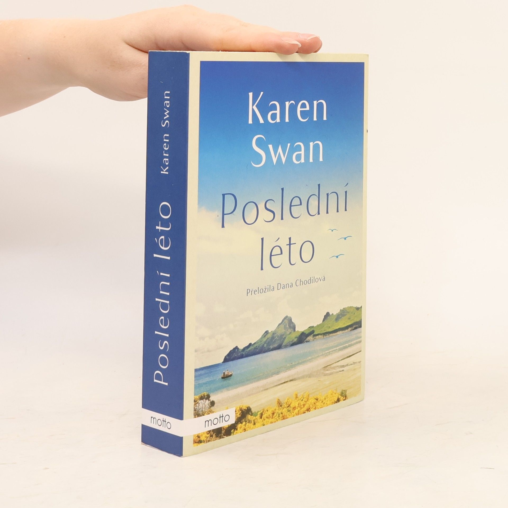 Karen Swan Poslední léto