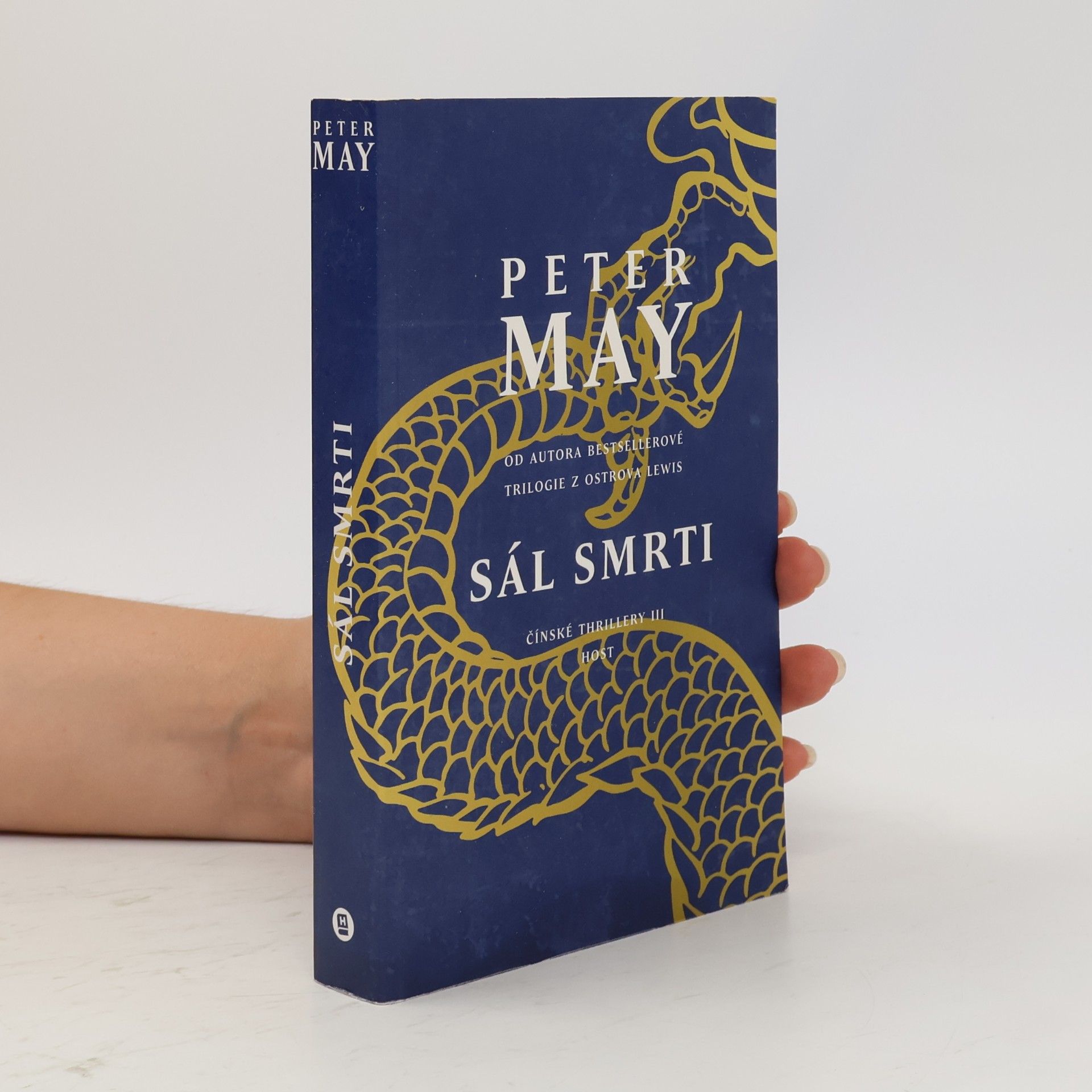 Peter May Sál smrti