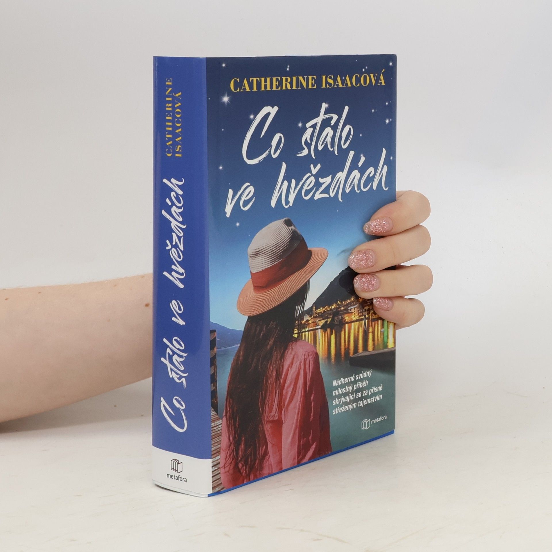 Catherine Isaac Co stálo ve hvězdách