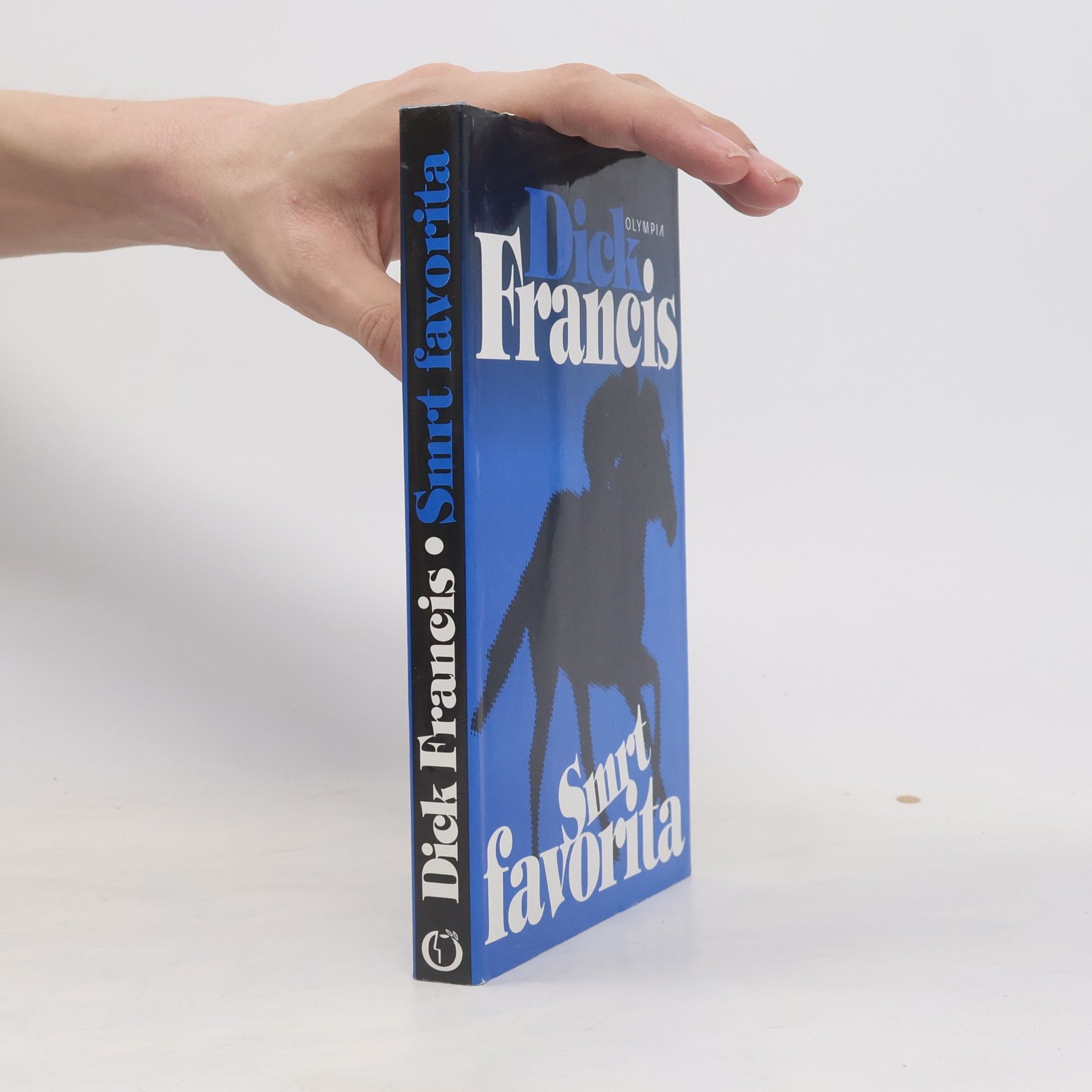 Dick Francis Smrt favorita
