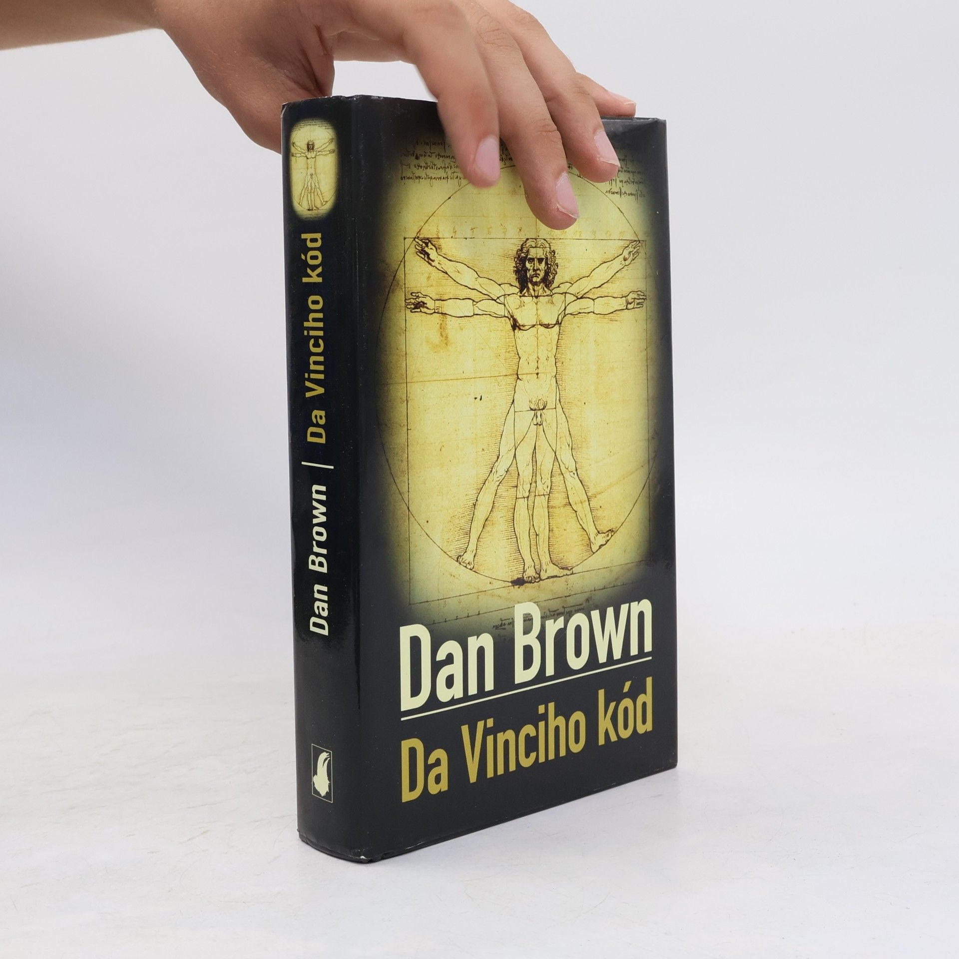 Dan Brown Da Vinciho kód