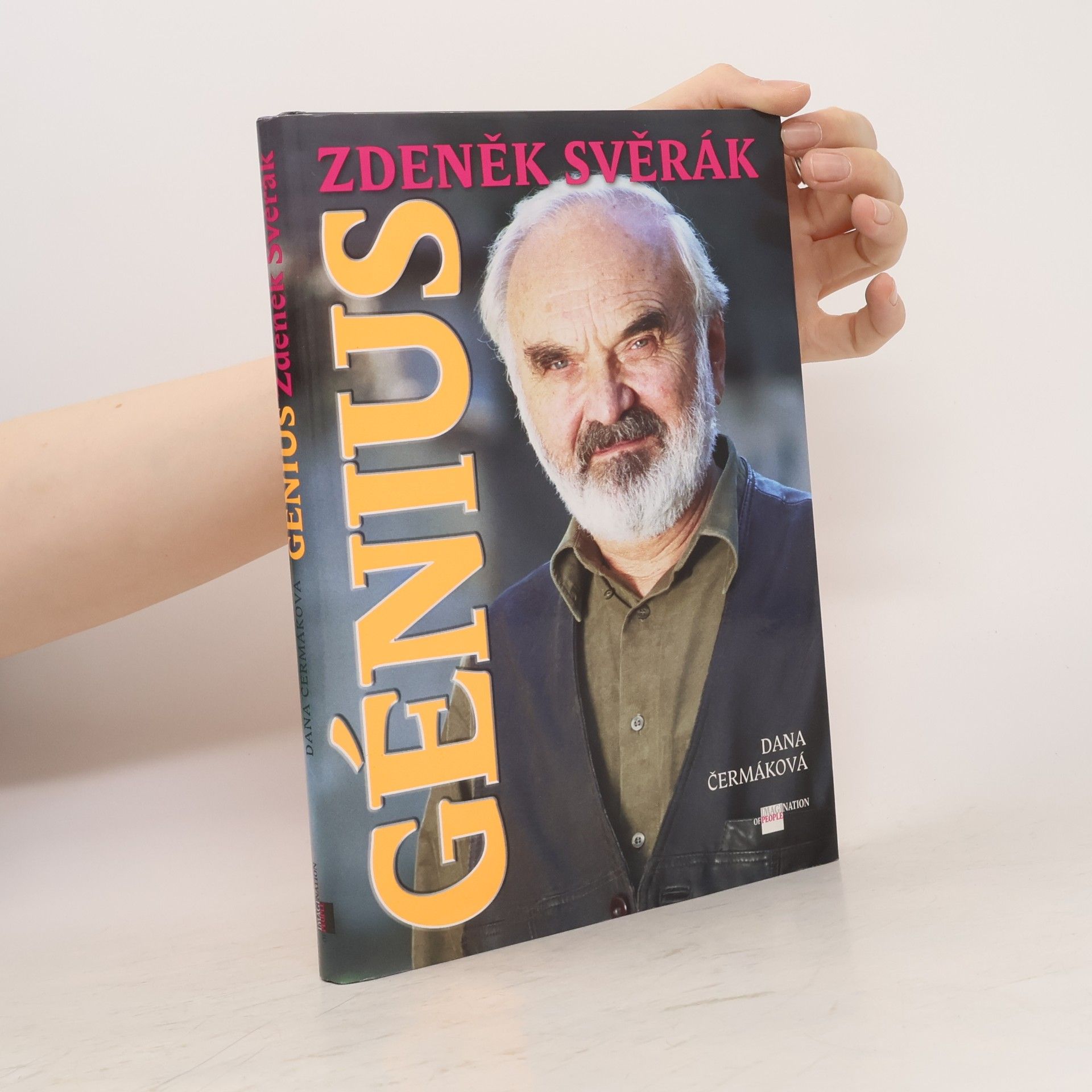 Čermáková Dana Génius Zdeněk Svěrák