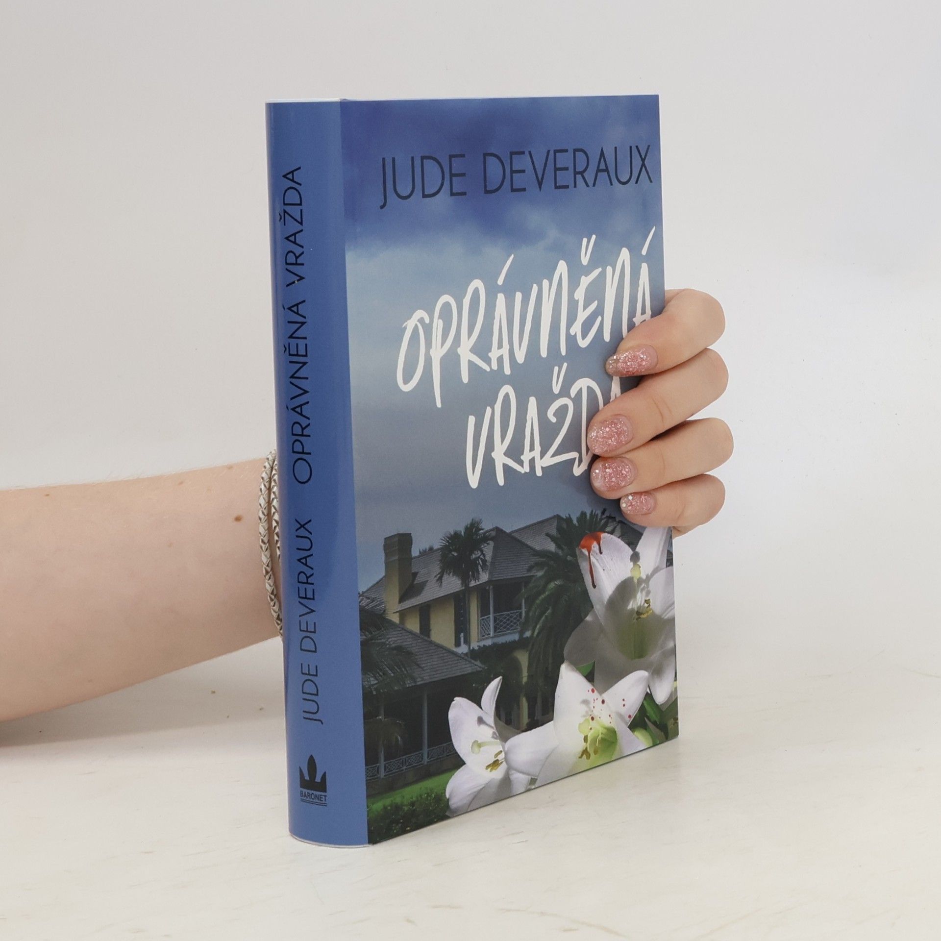 Jude Deveraux Oprávněná vražda