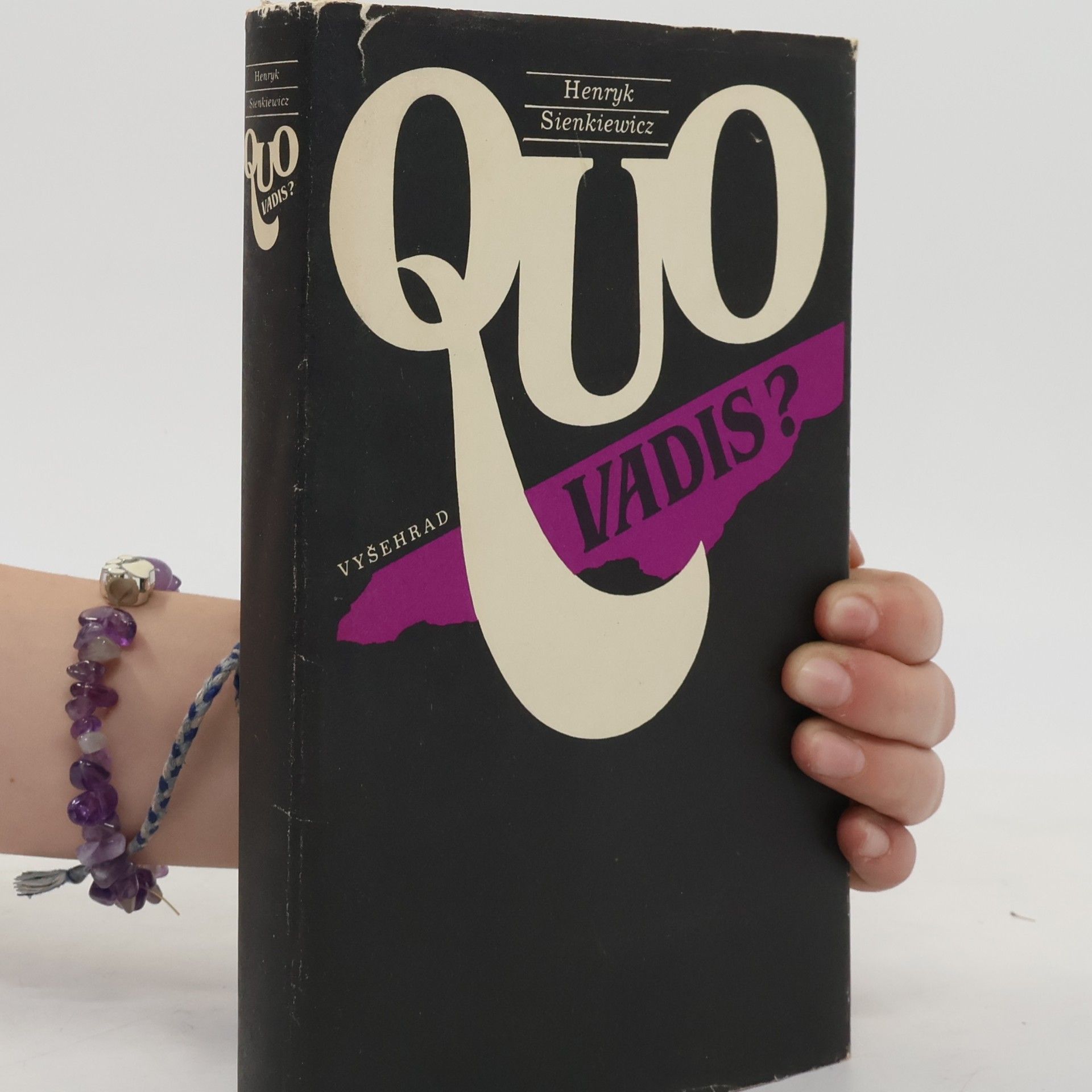 Henryk Sienkiewicz Quo vadis?