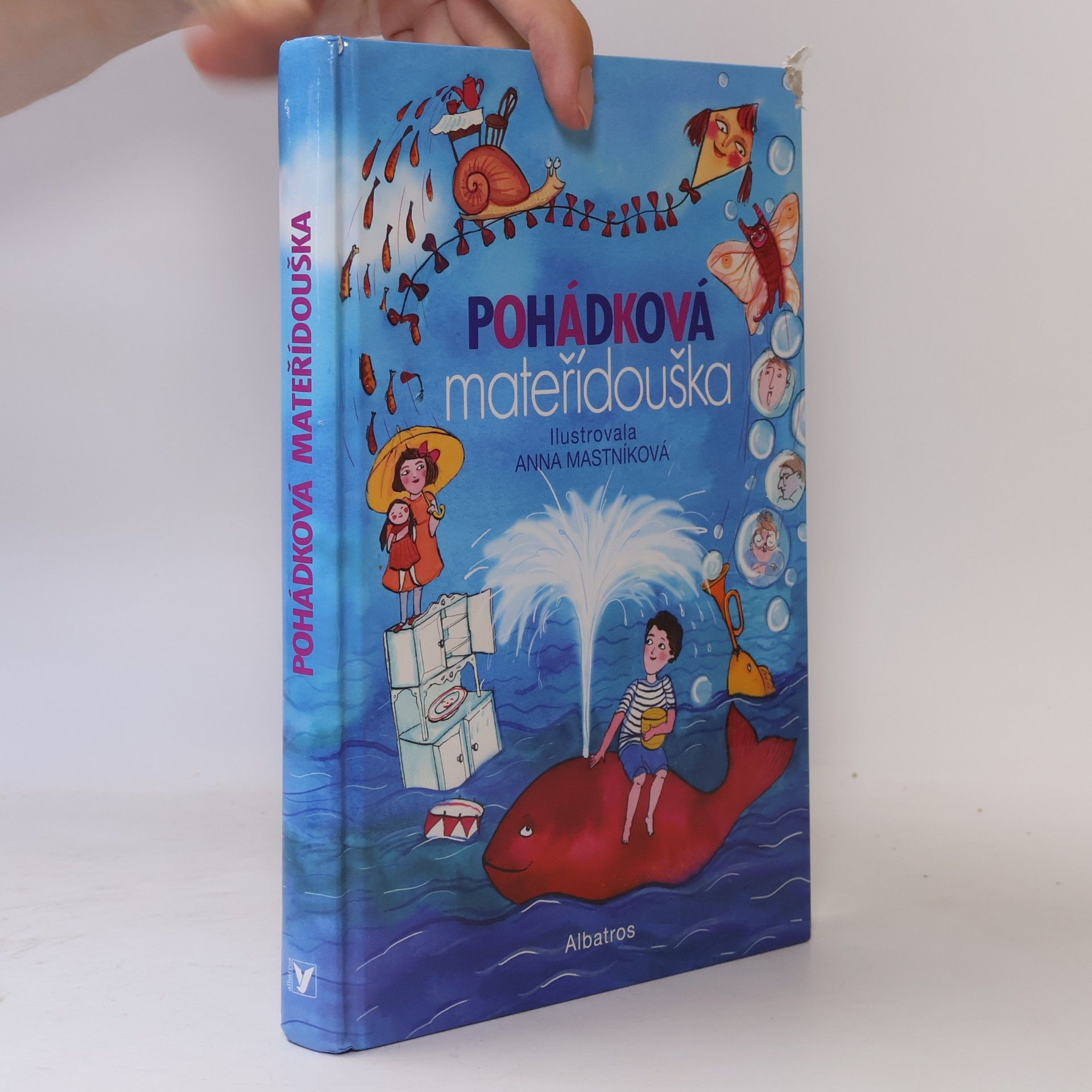 Autorenkollektiv Pohádková mateřídouška