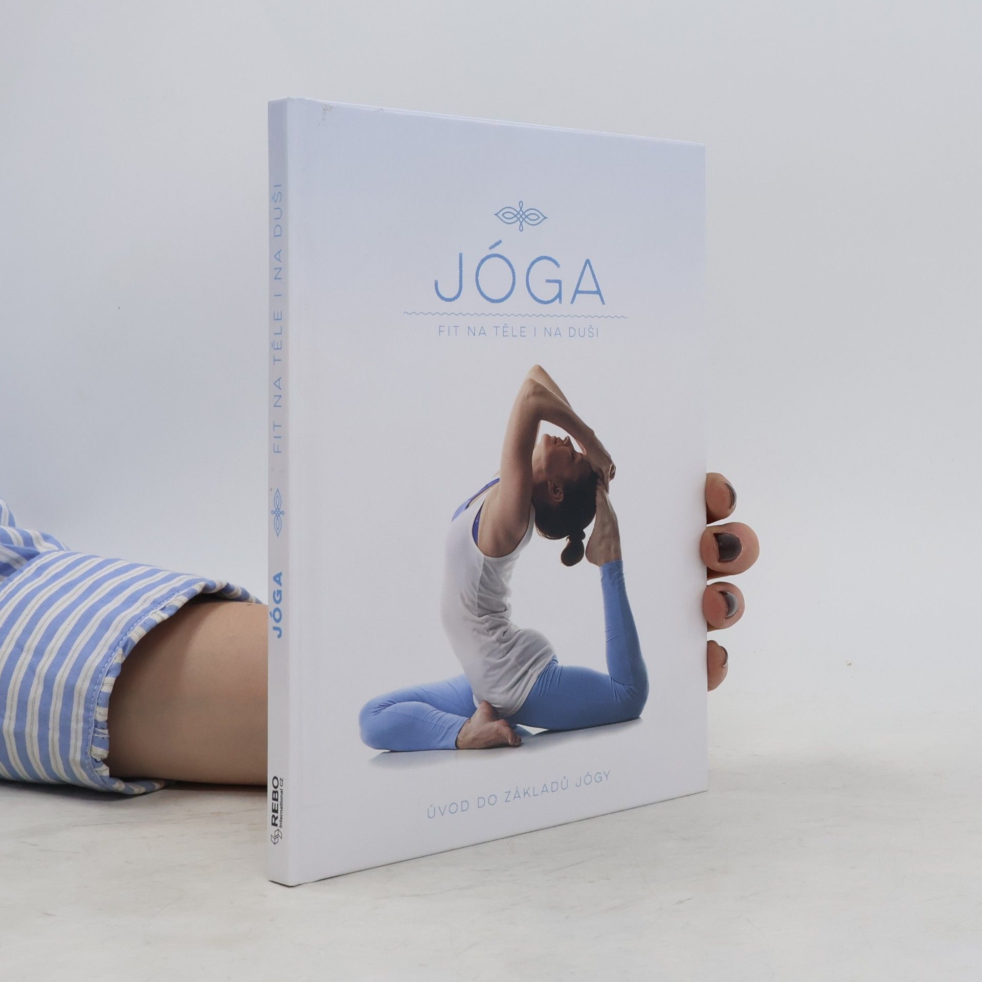 Michelle Coops Jóga: Fit na těle i na duši
