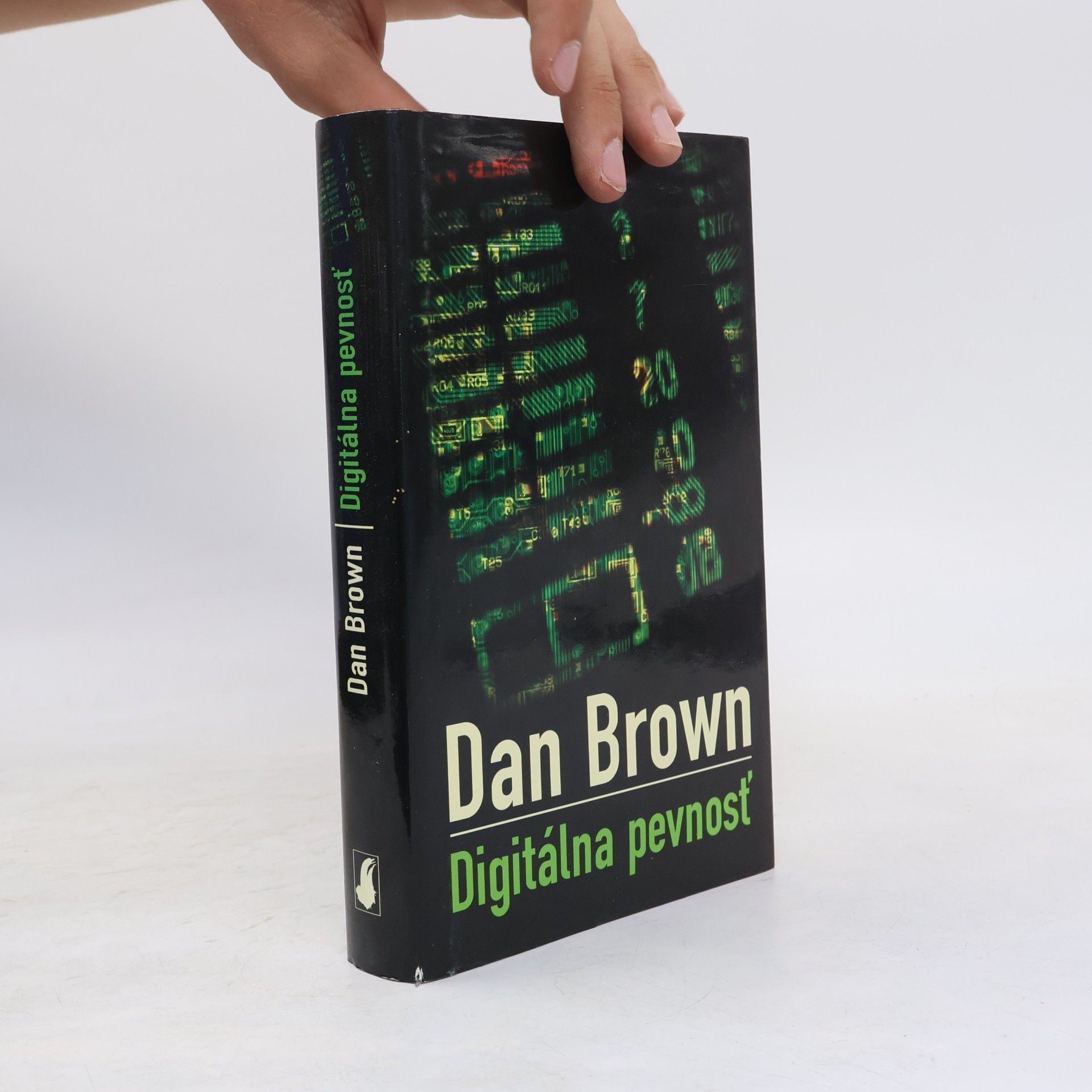 Dan Brown Digitálna pevnosť