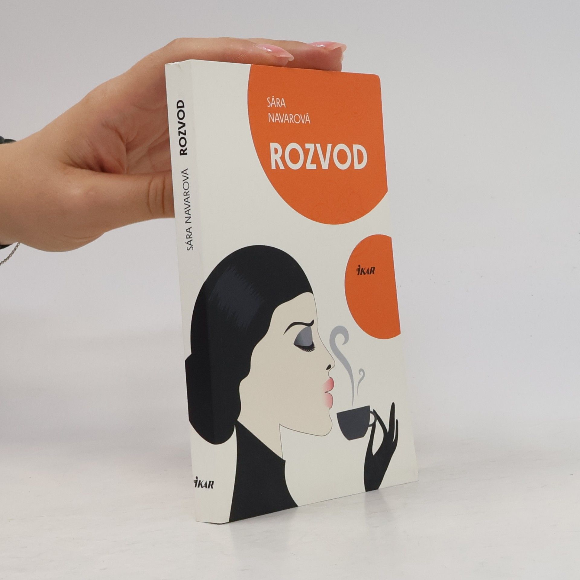 Sára Navarová Rozvod