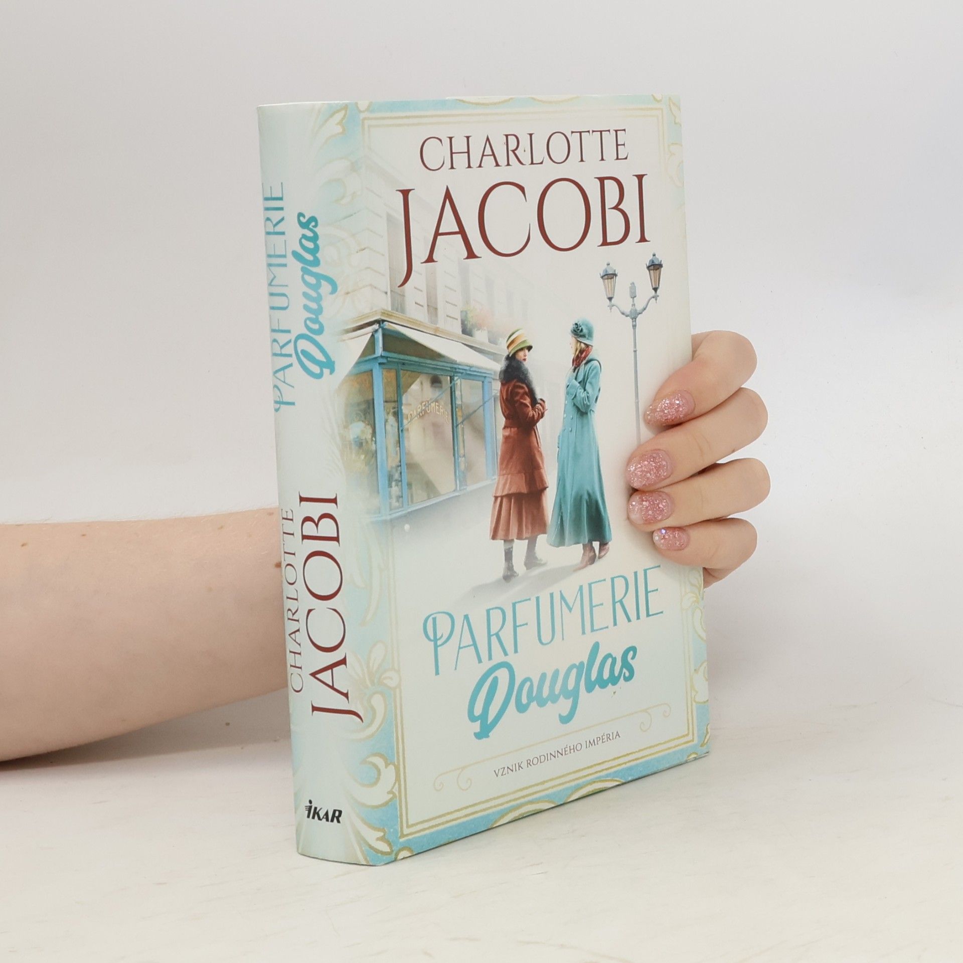 Charlotte Jacobi Parfumerie Douglas. Vznik rodinného impéria