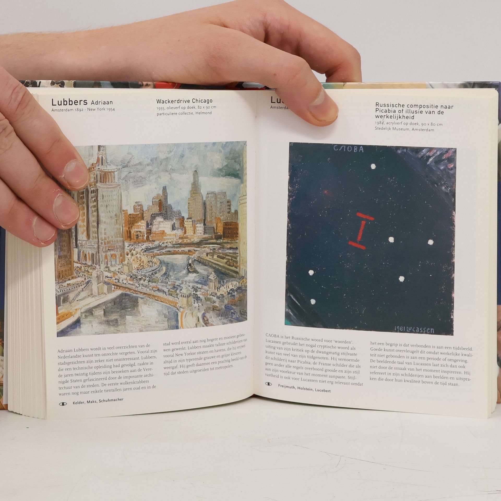 Colin Huizing Het Nederlandse kunstboek