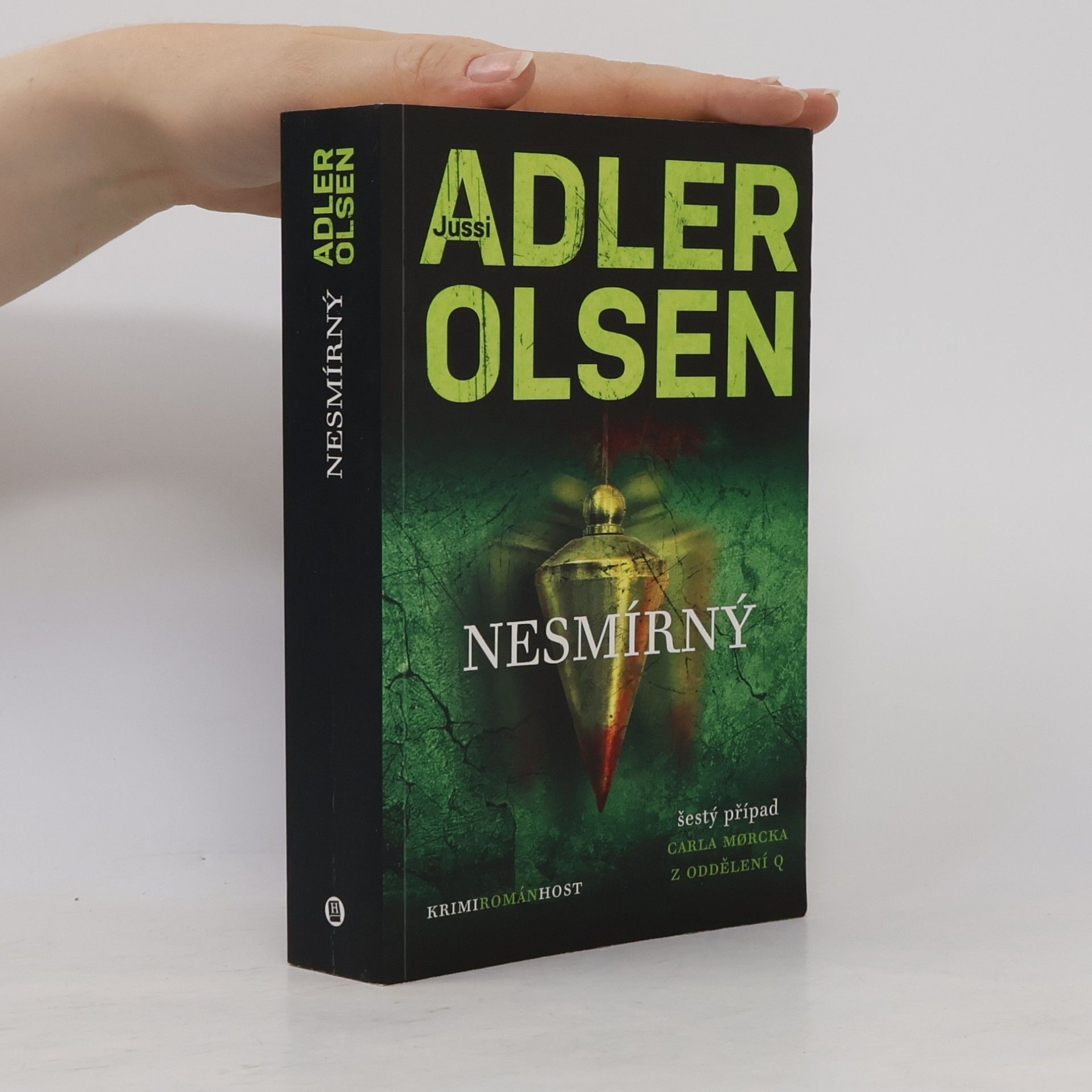 Jussi Adler-Olsen Nesmírný