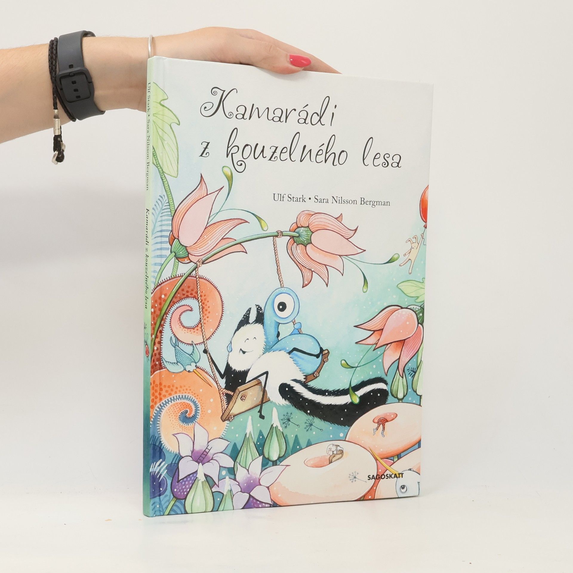 Kamarádi z kouzelného lesa