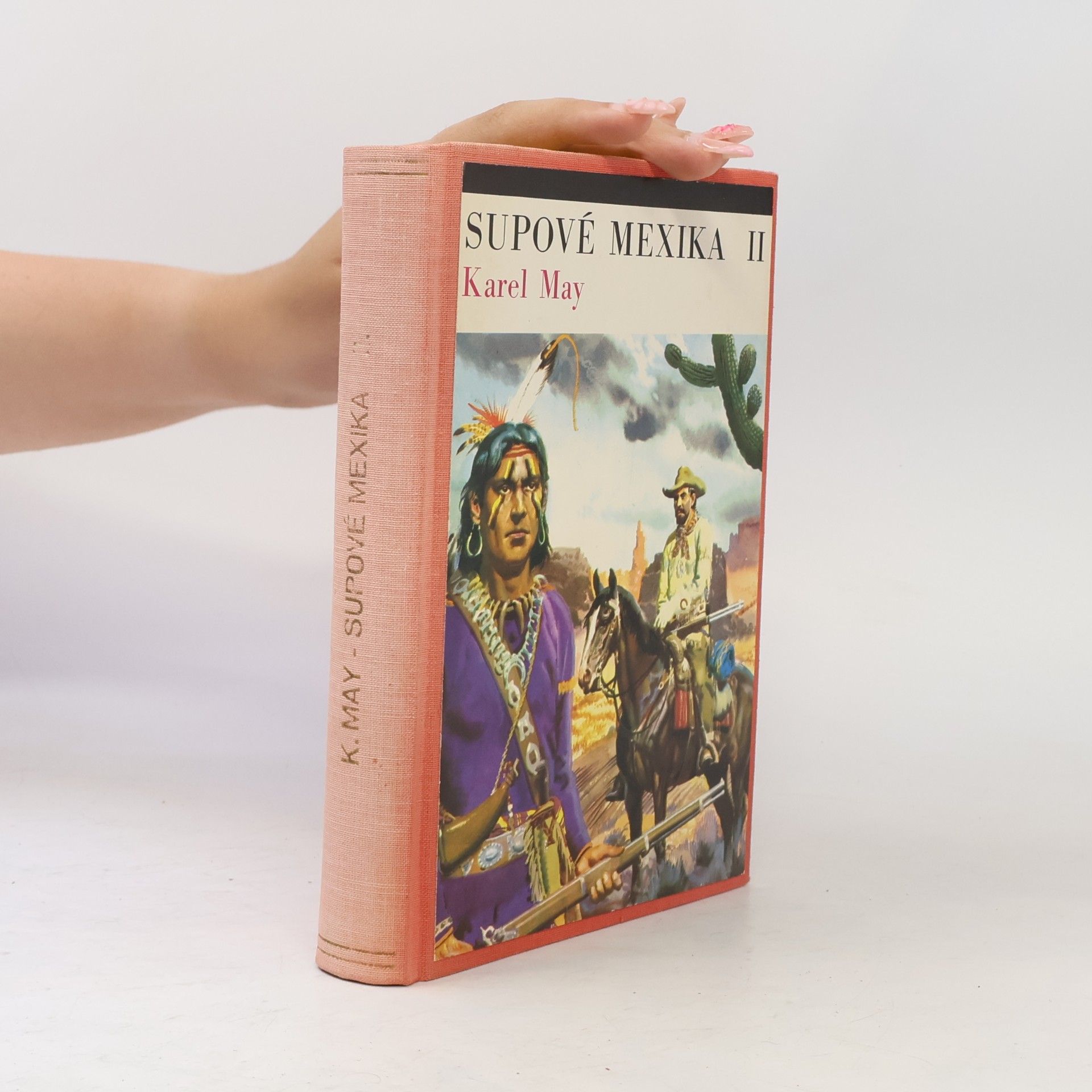 Karl May Supové Mexika II.