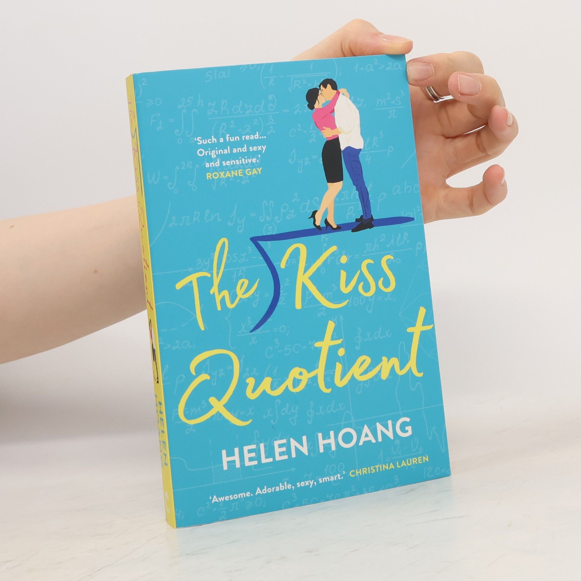 Helen Hoang The Kiss Quotient