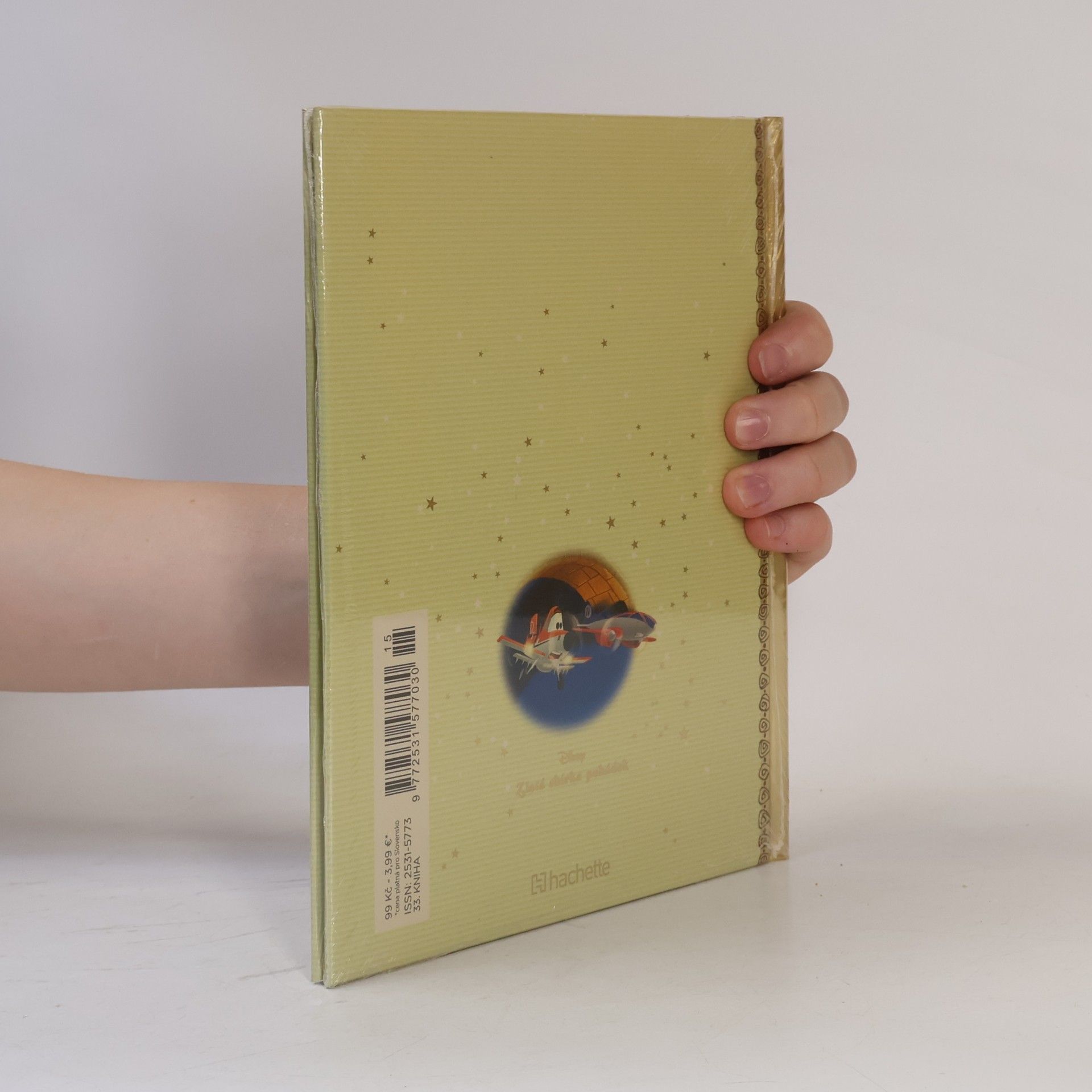 Autorenkollektiv Zlatá sbírka pohádek 33. Letadla