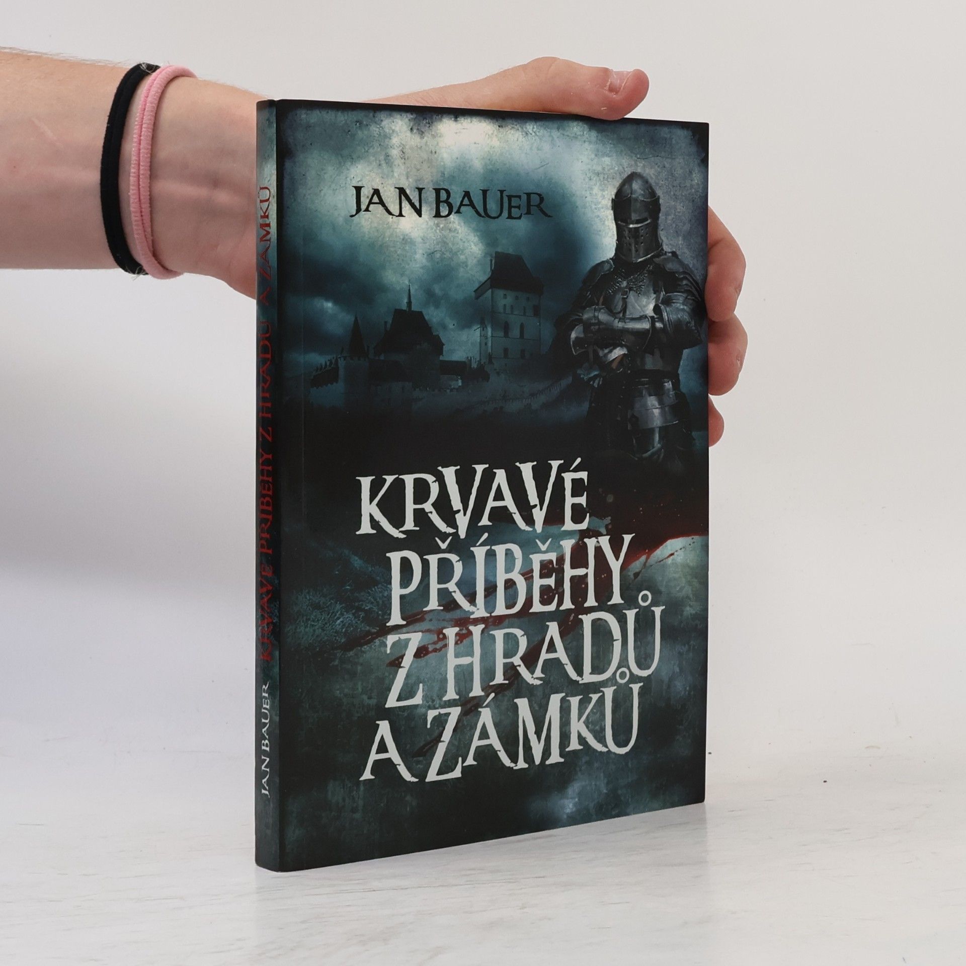 Felix Krumlowský Krvavé příběhy z hradů a zámků