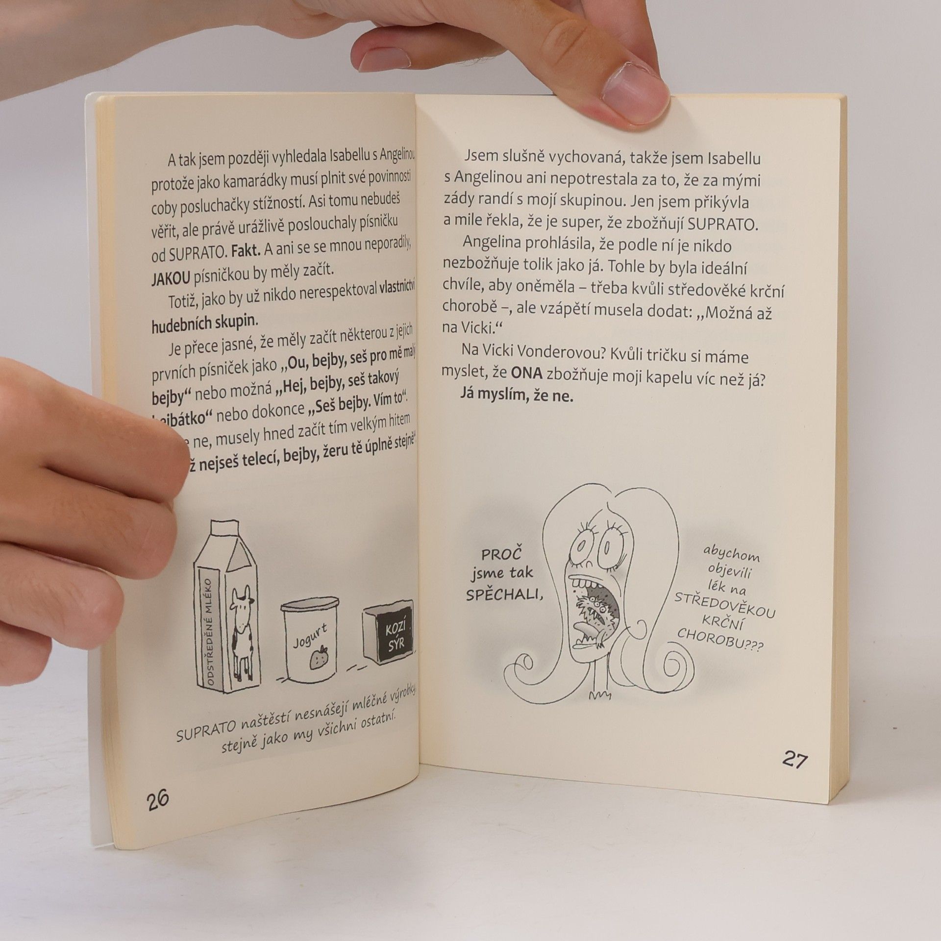 Jim Benton Můj milý deníčku: Příběhy z Mackerelské základní školy. Jasně, že jsem nejlepší!