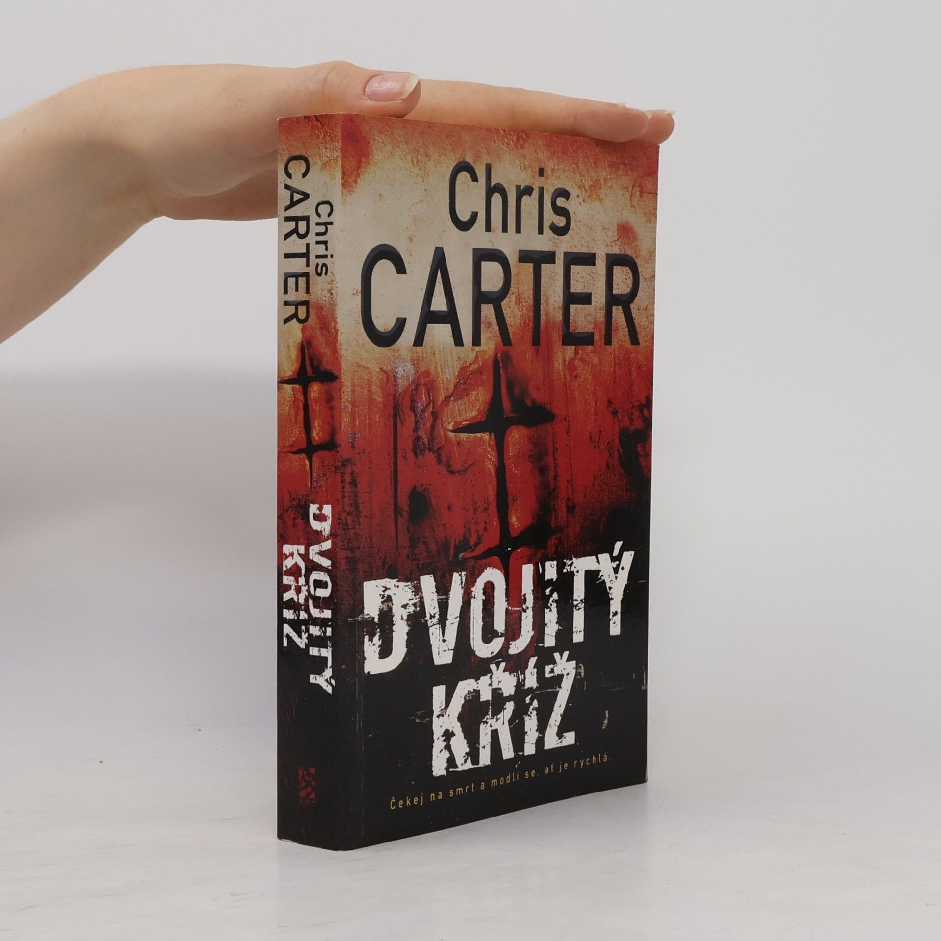 Chris Carter Dvojitý kříž